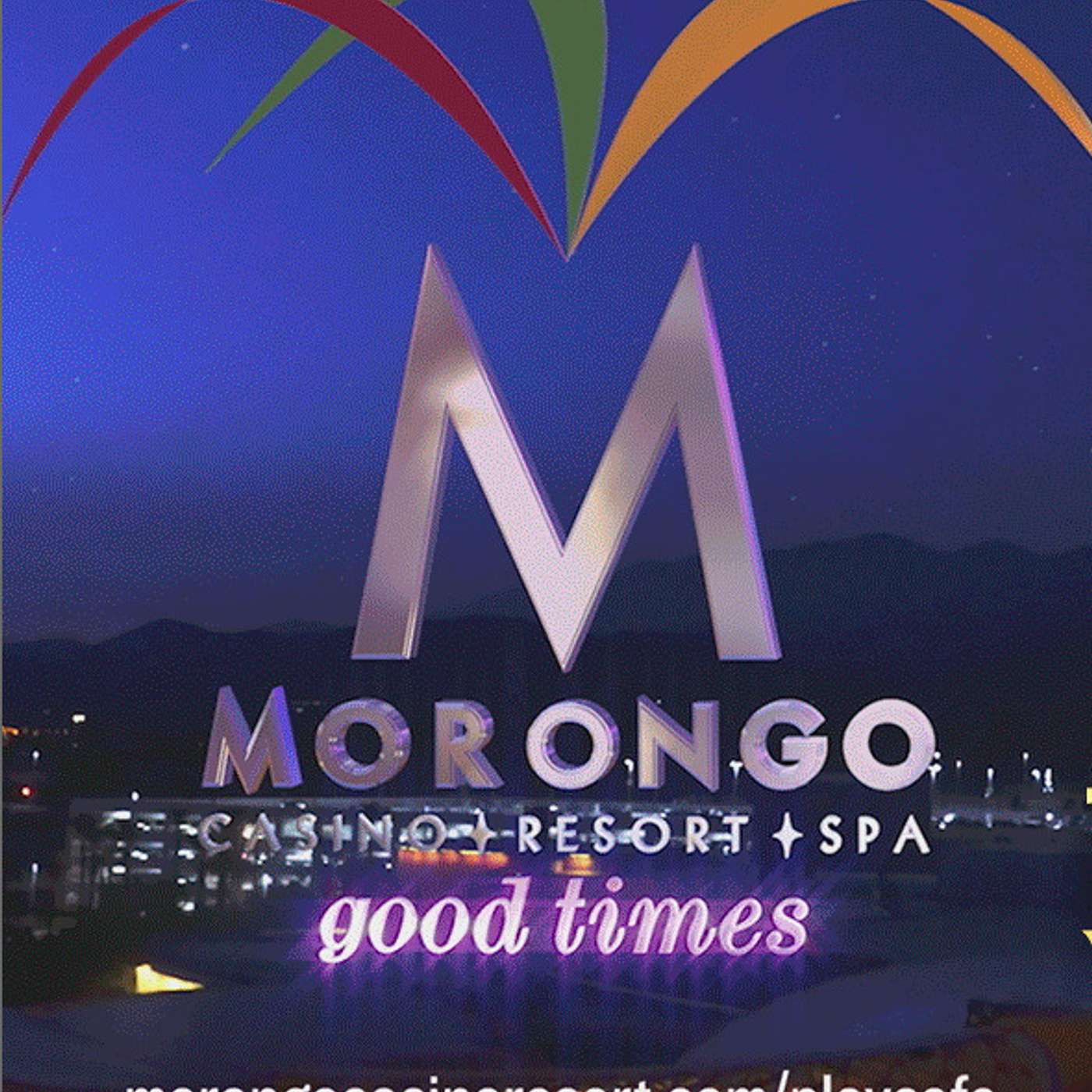 cover of episode Morongo - The Good Times Are Back