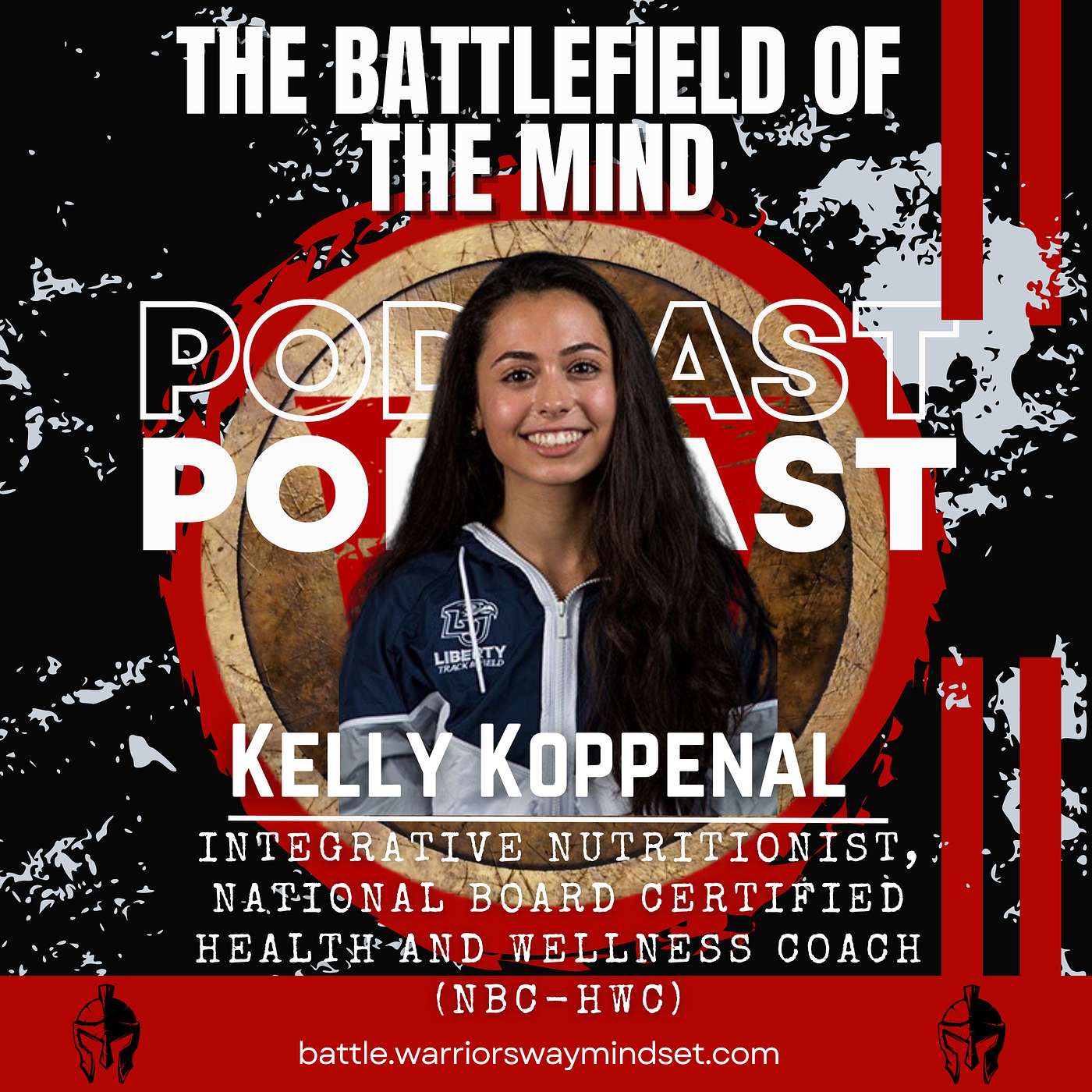 31. Challenging Health Narratives: The Healing Power of Food and the Importance of Holistic Wellness with Kelly, Integrative Nutritionist