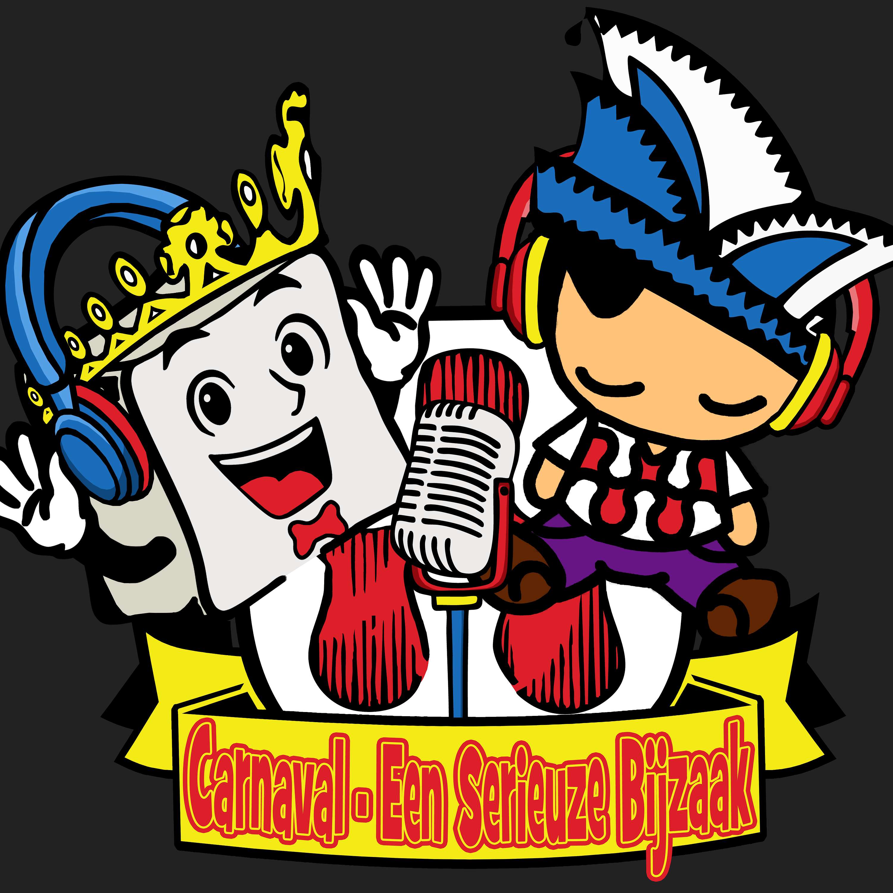 Carnaval - Een Serieuze Bijzaak