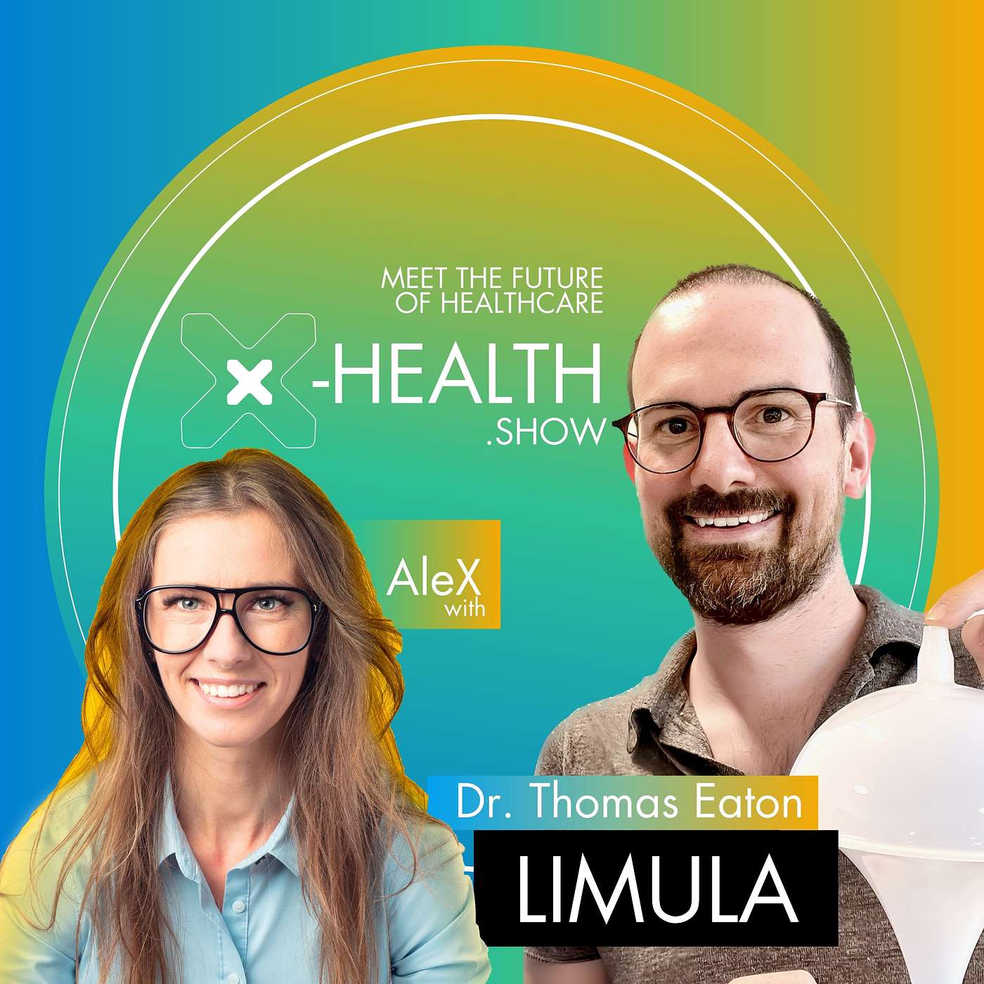 Programming Living Cells at Scale to Make Cell Therapies Available to More Patients: Dr. Thomas Eaton, Limula episode artwork