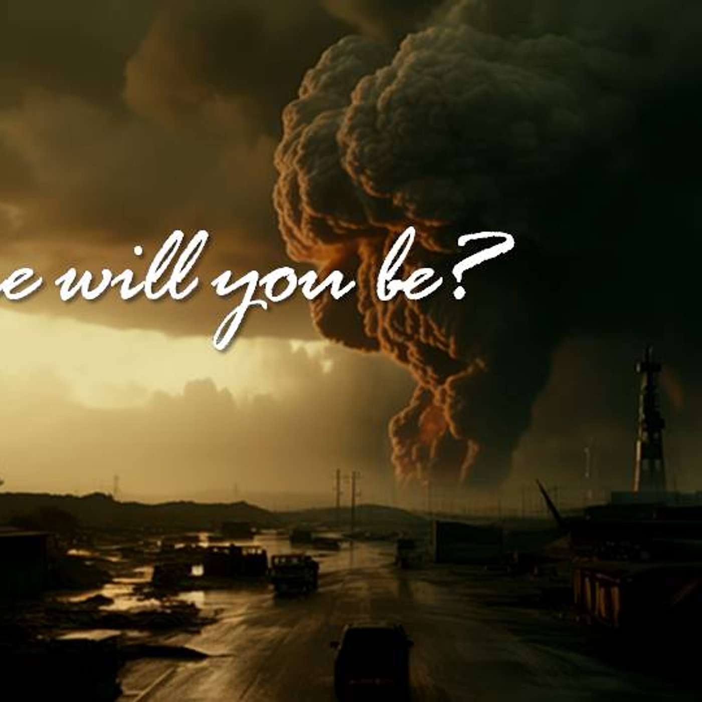 Where Will You Be? episode artwork