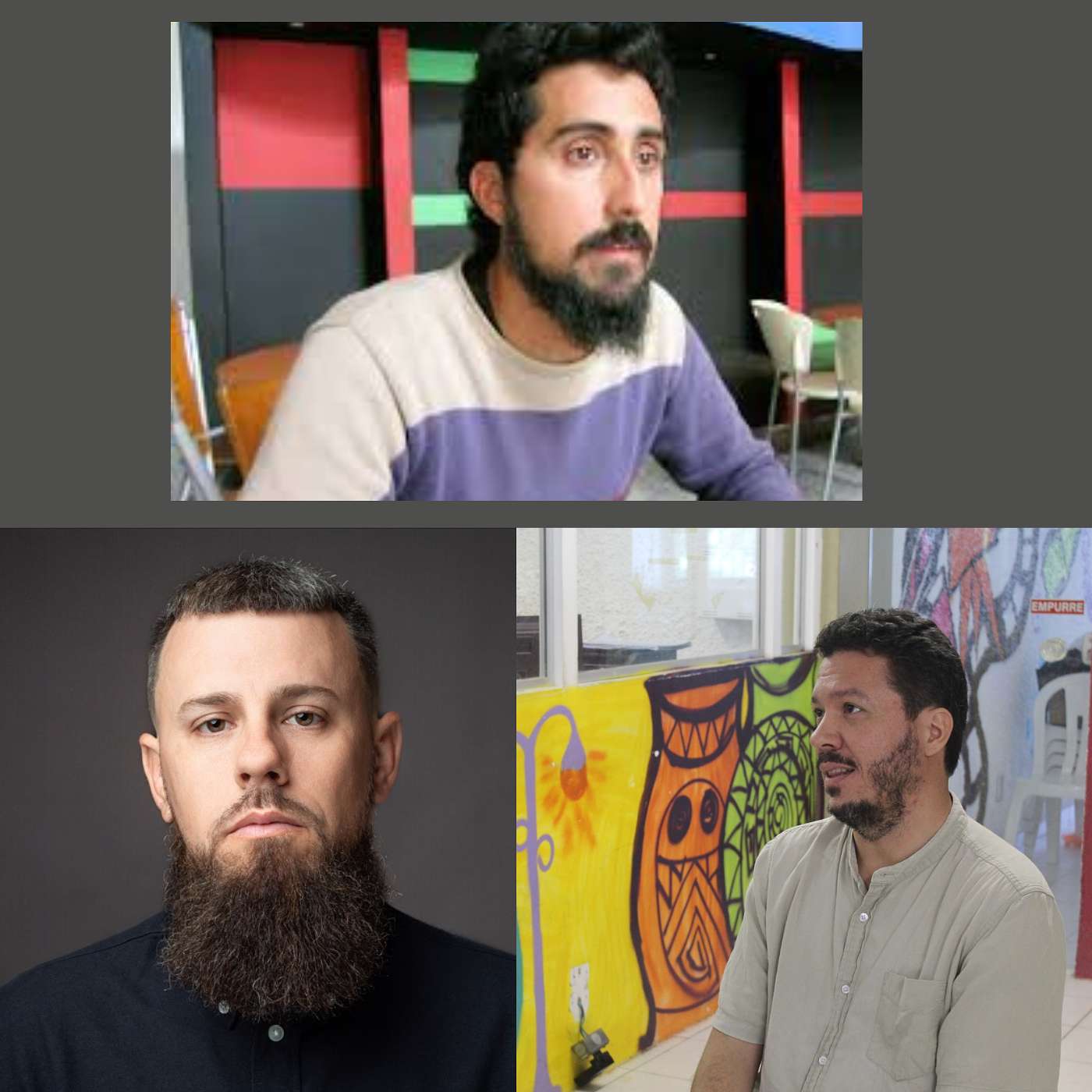 The Imperative to Support the People of Venezuela: A Vitally Important Conversation with Anderson Bean, Simón Rodríguez, and Emiliano Terán The Imperative to Support the People of Venezuela: A Vitally Important Conversation with Anderson Bean, Simón Rodríguez, and Emiliano Terán