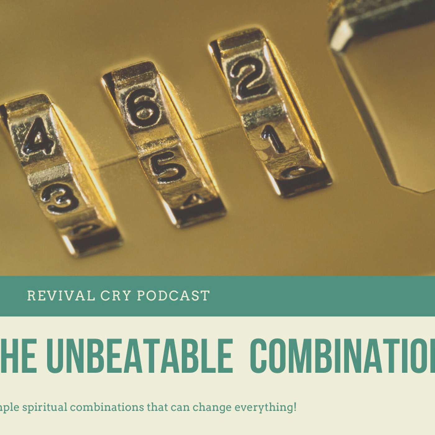 Revival Cry Podcast