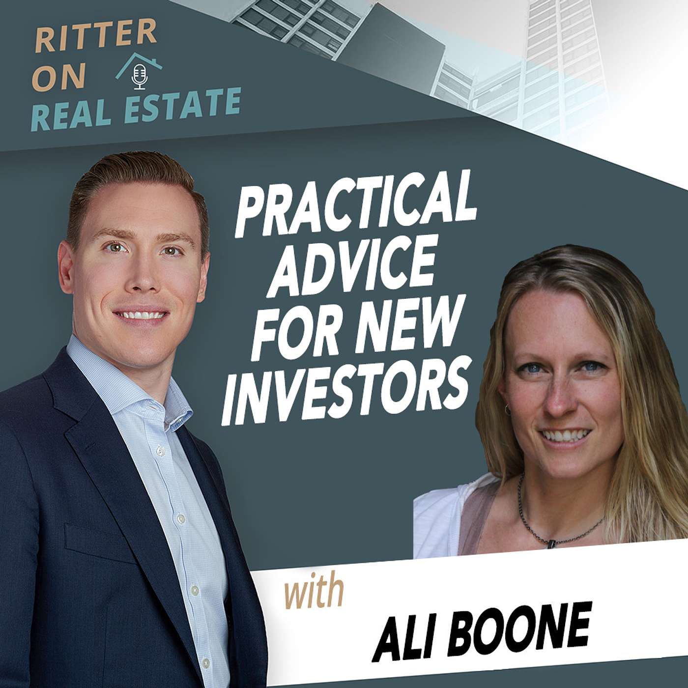 Practical Advice For New Investors With Ali Boone