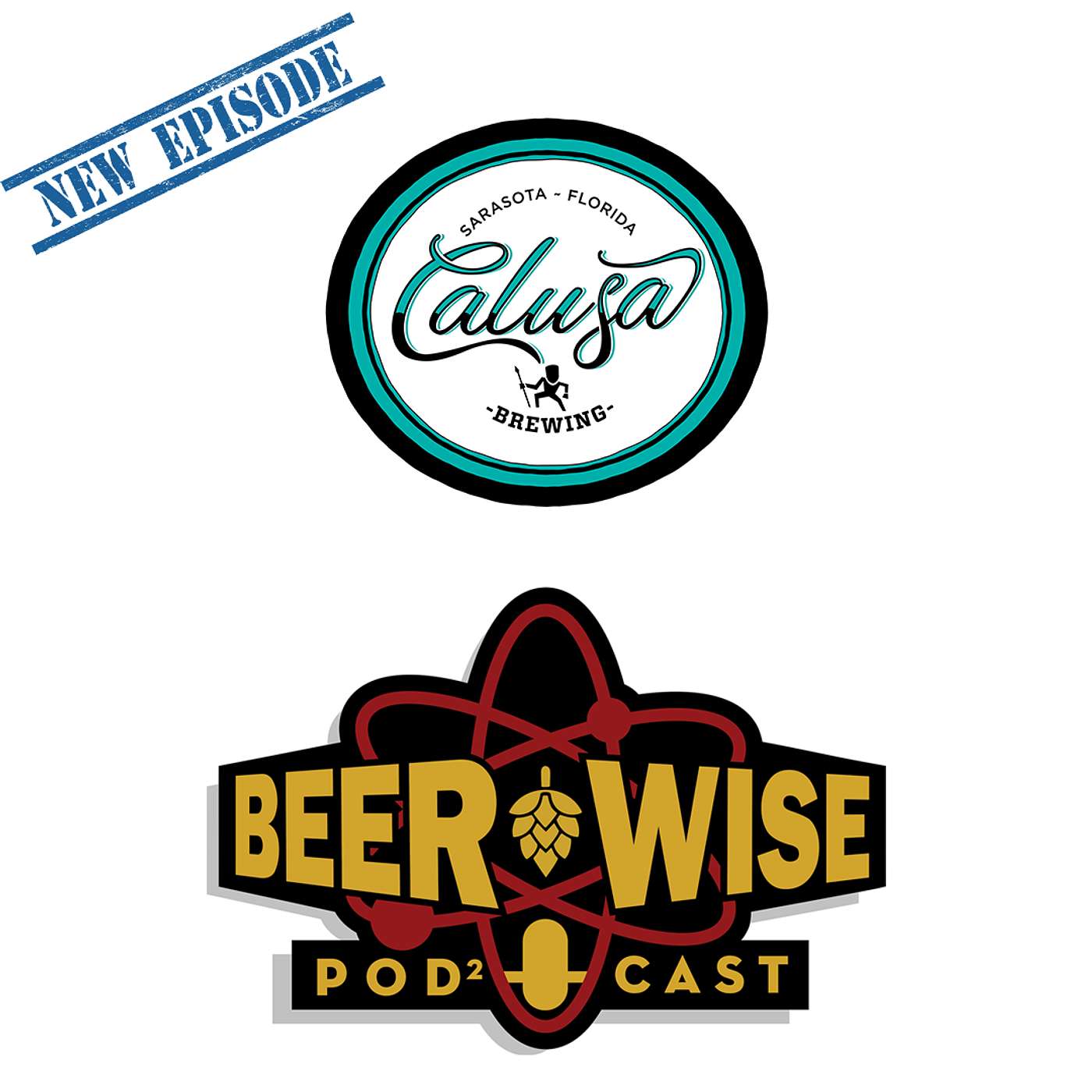 Ep. 34: Vic Falck, Geordi Rauch, & Jason Thompson of Calusa Brewing Company