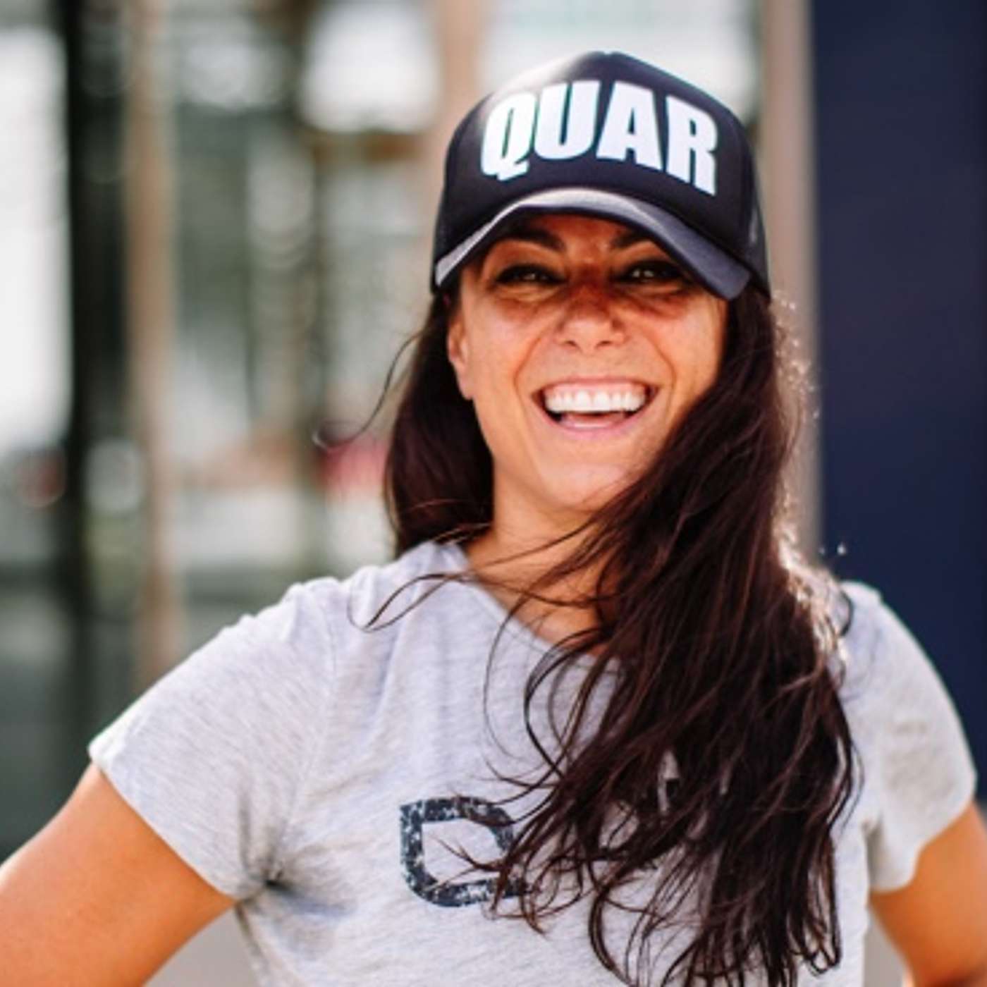 Fitness, Food, Fun with guest Nicole Hoffman