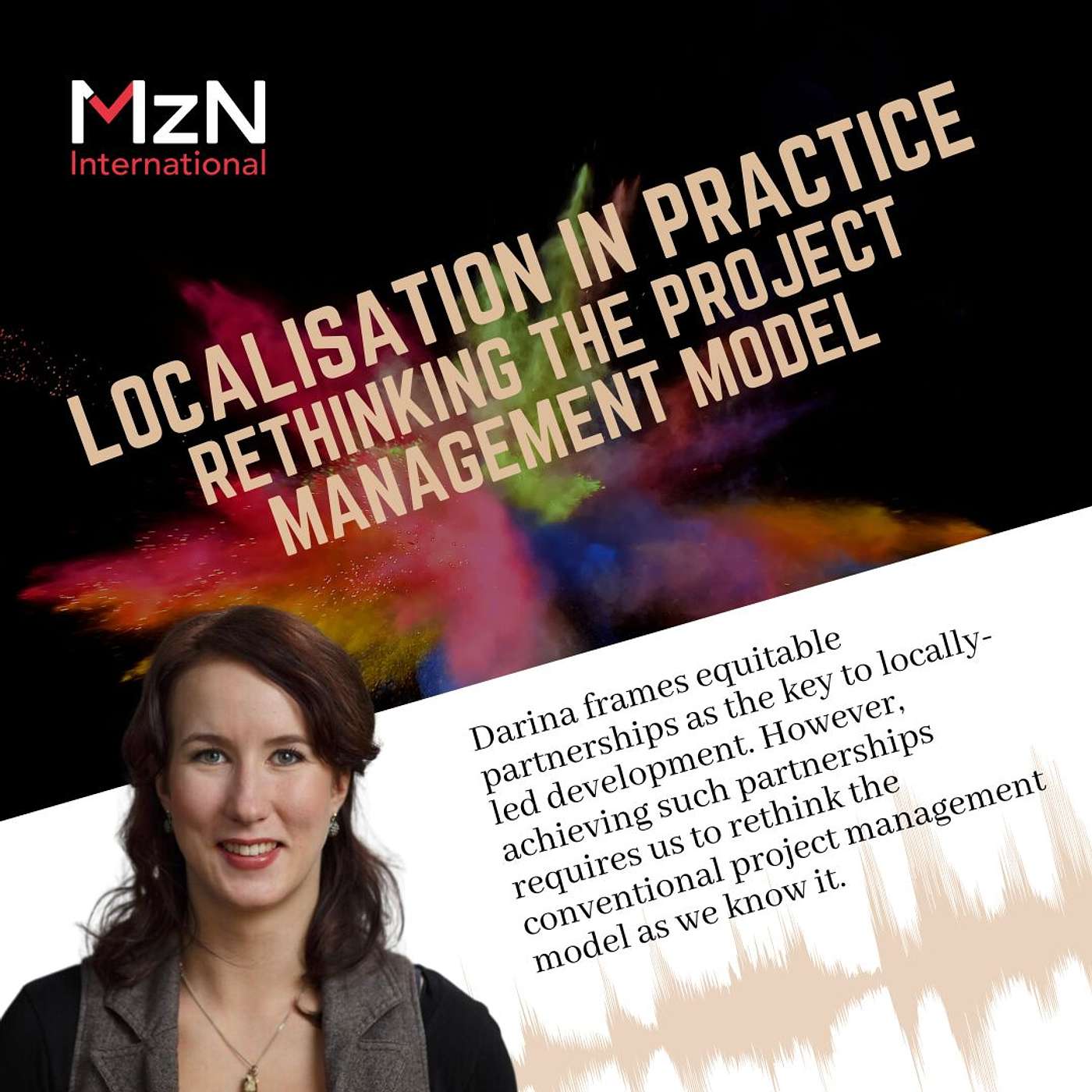 Localisation In Practice - Rethinking the Project Management Model Localisation In Practice - Rethinking the Project Management Model
