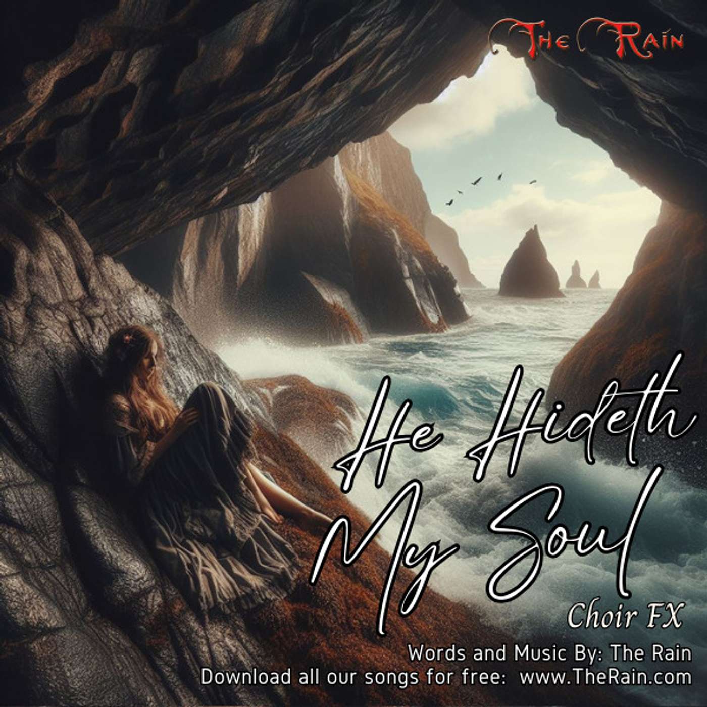 He Hideth My Soul - Choir FX