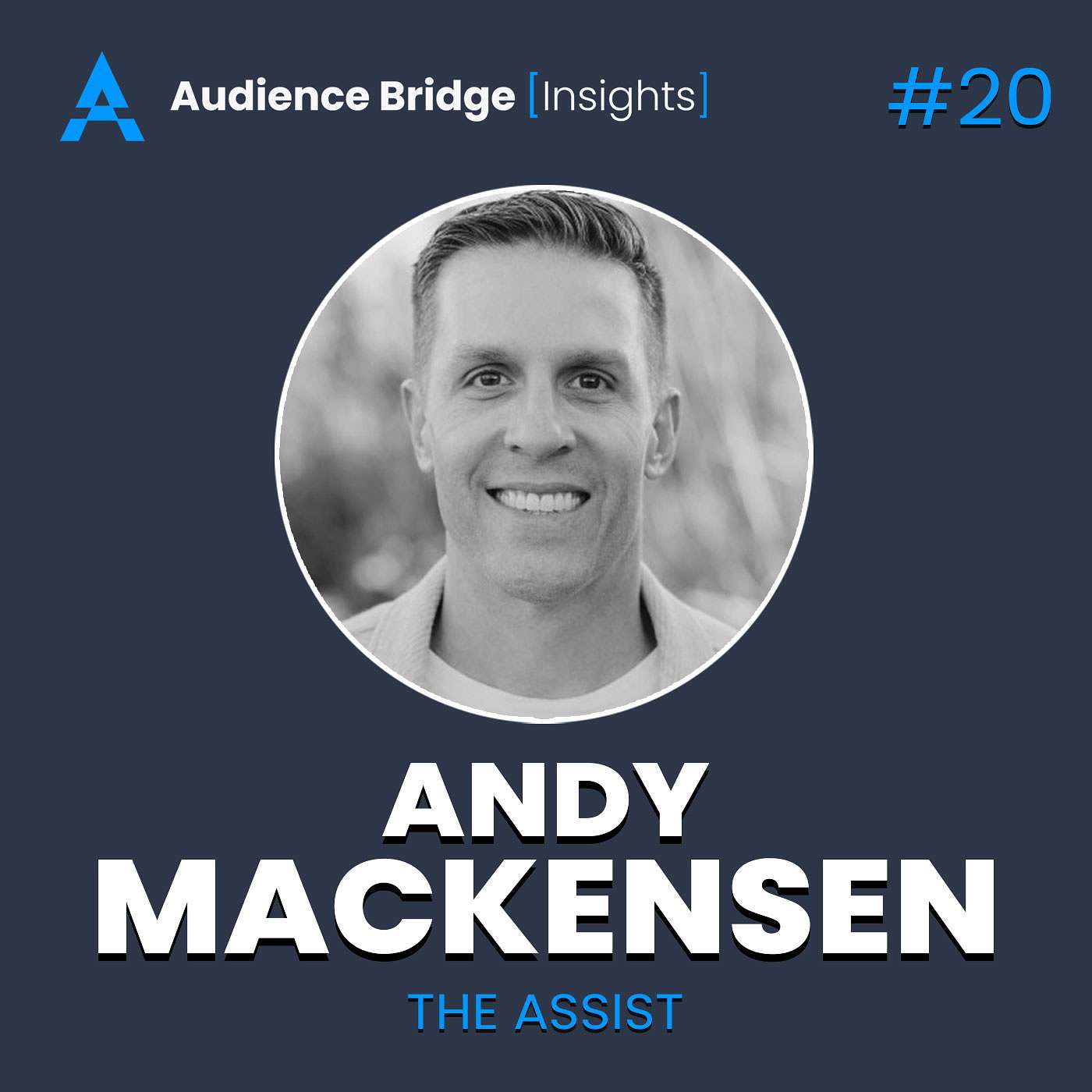 $3 to Acquire, $3 Back in 7 Days w/ Andy Mackensen, The Assist episode artwork