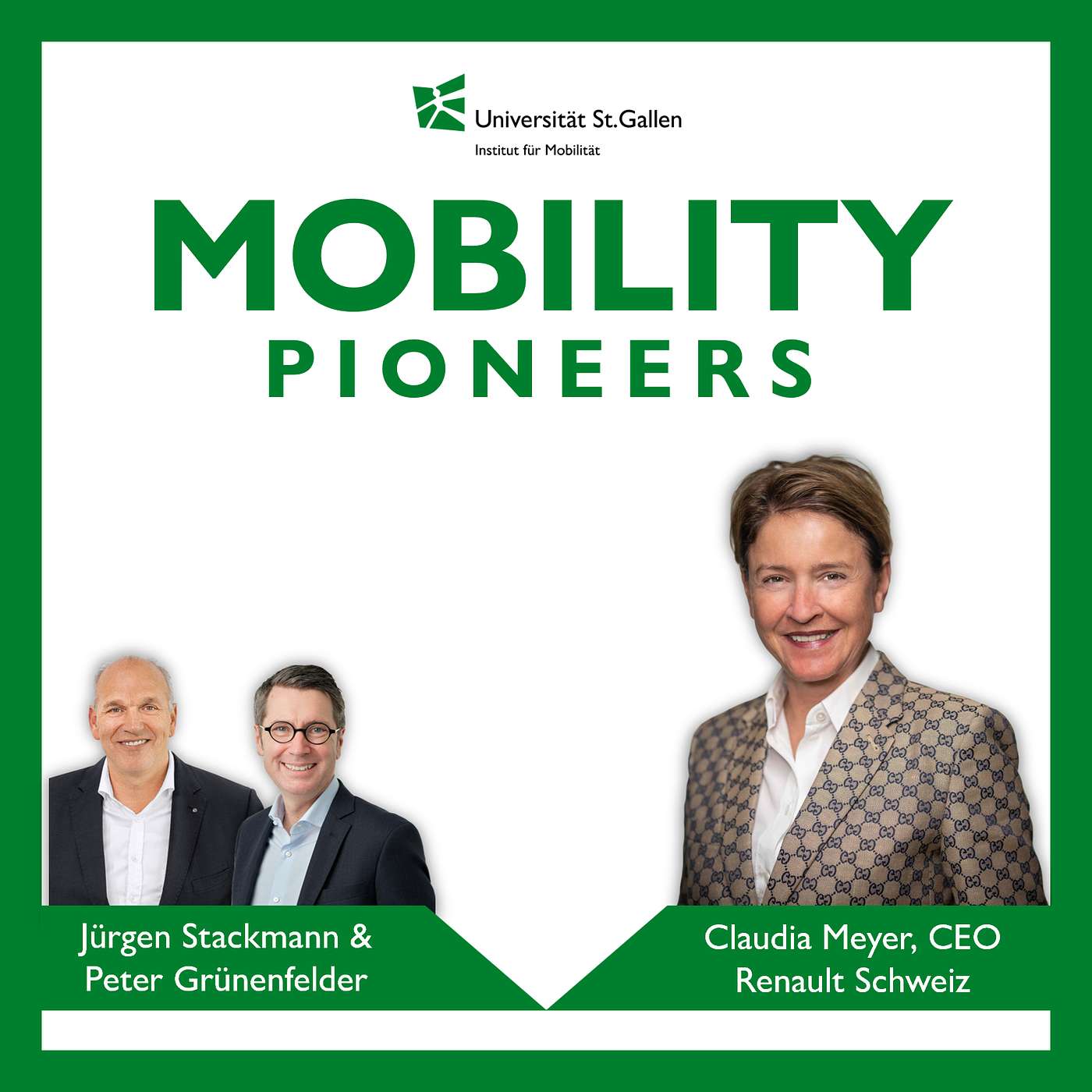 Mobility Pioneers