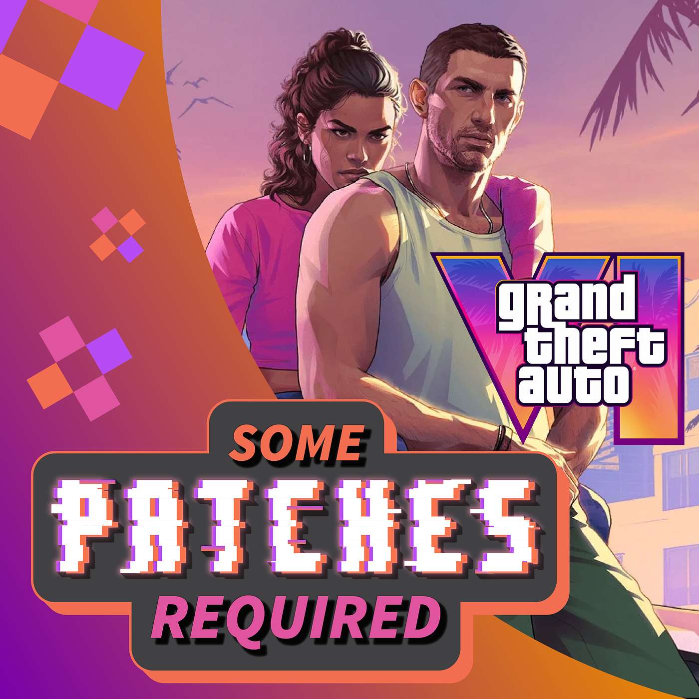 Some Patches Required