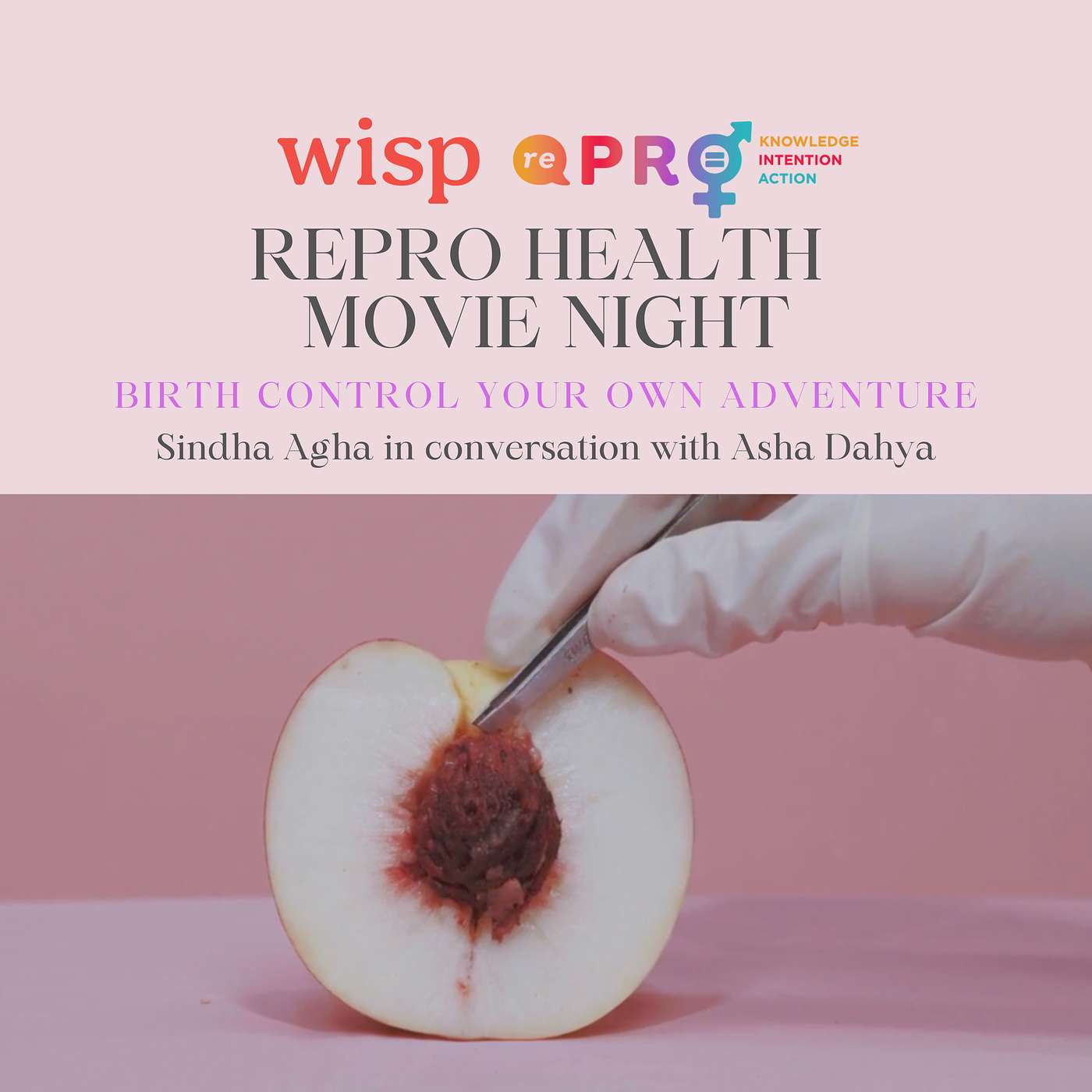 Birth Control Your Own Adventure with Sindha Agha