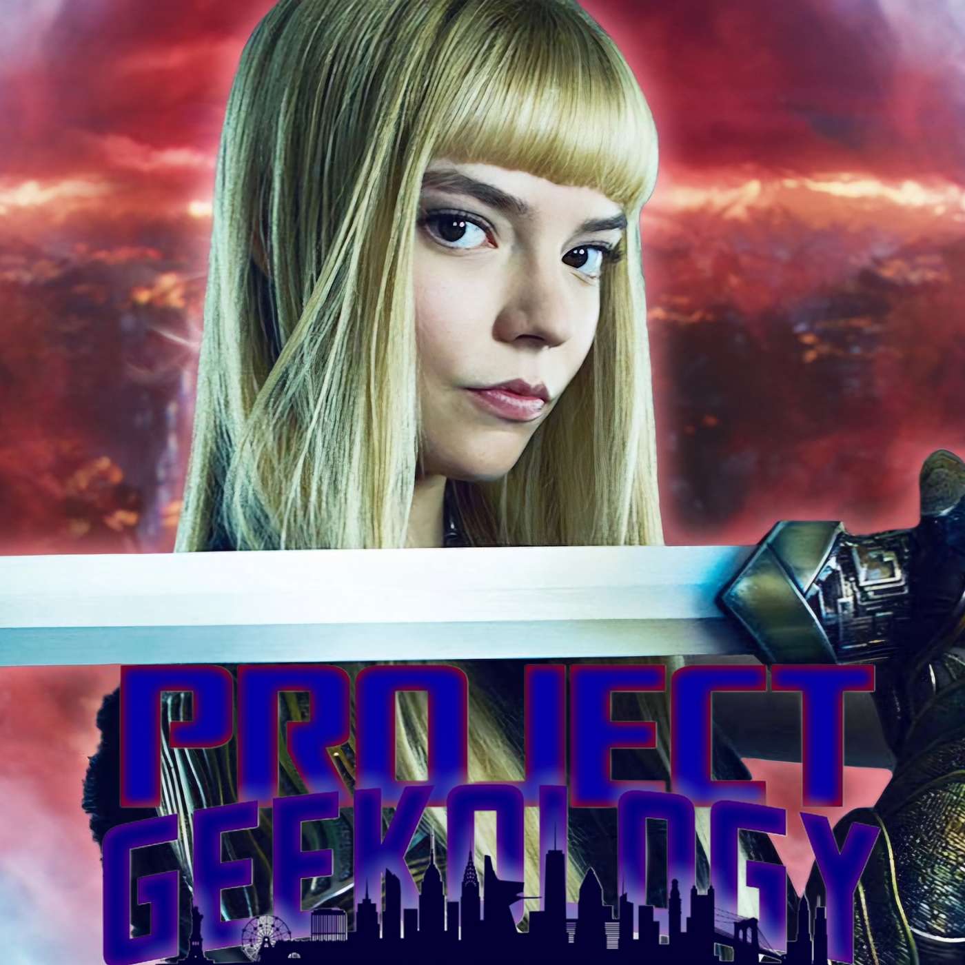 Project Geekology