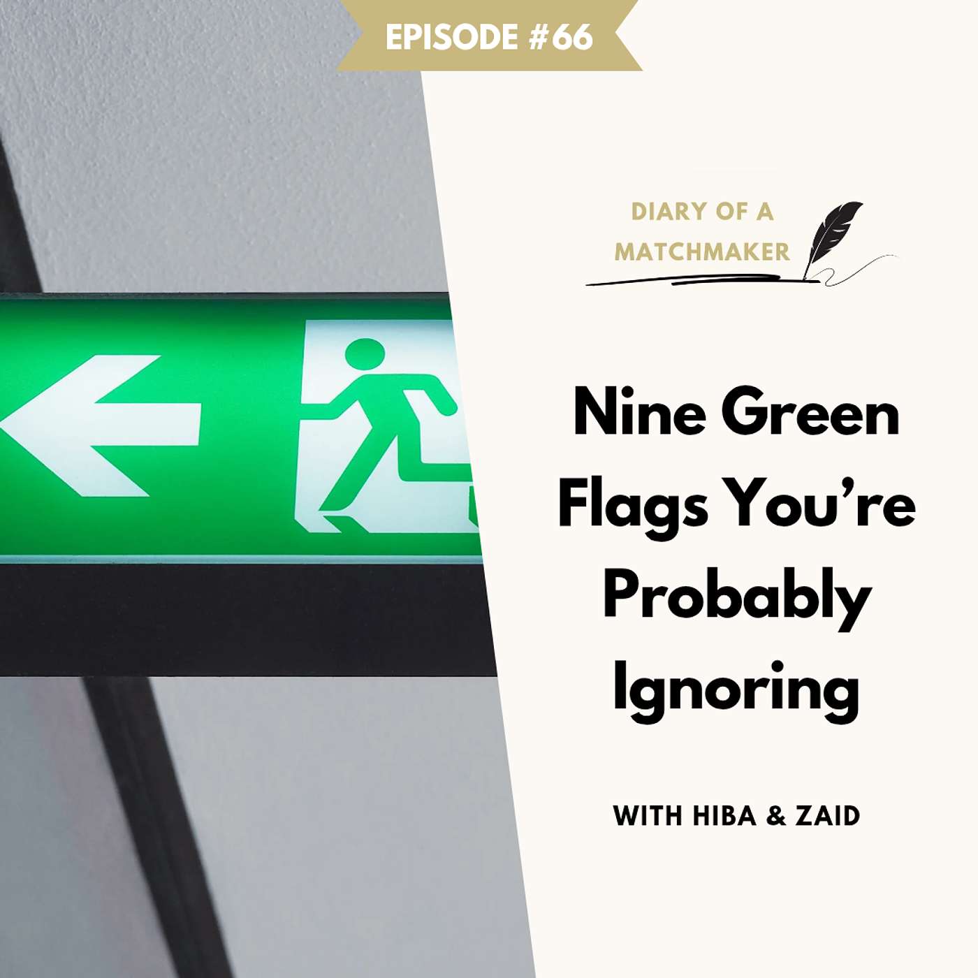 Nine Green Flags You’re Probably Ignoring