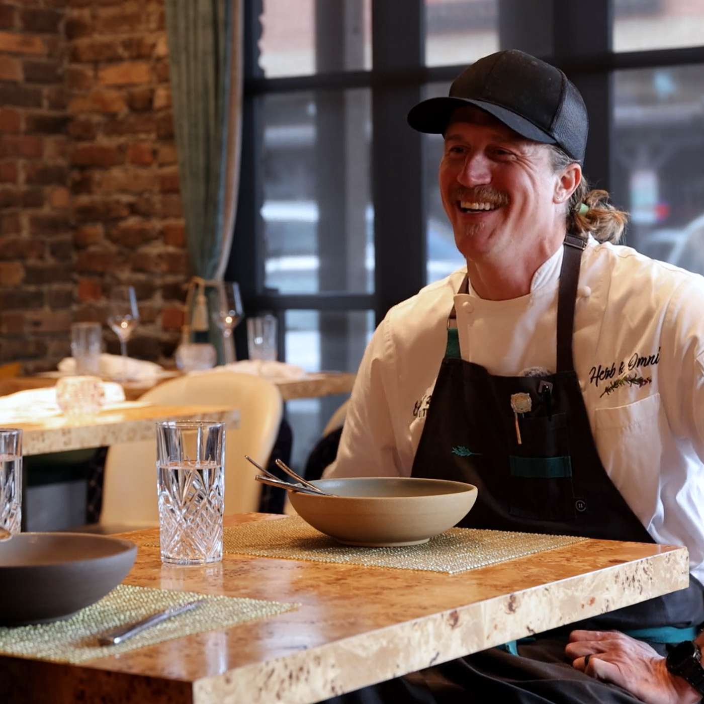 From Dishwasher in Whitefish to James Beard Nominee on the National Stage: Chef Earl James Reynolds episode artwork