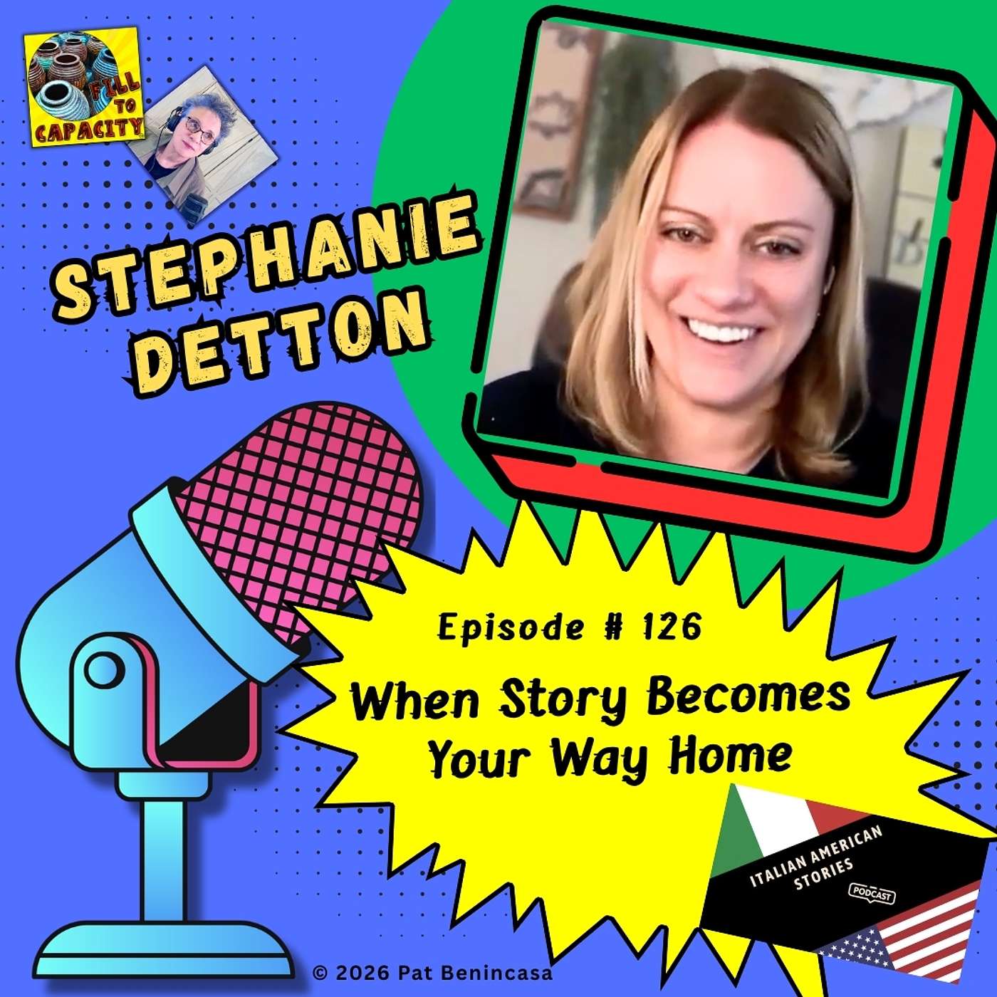 When Story Becomes Your Way Home