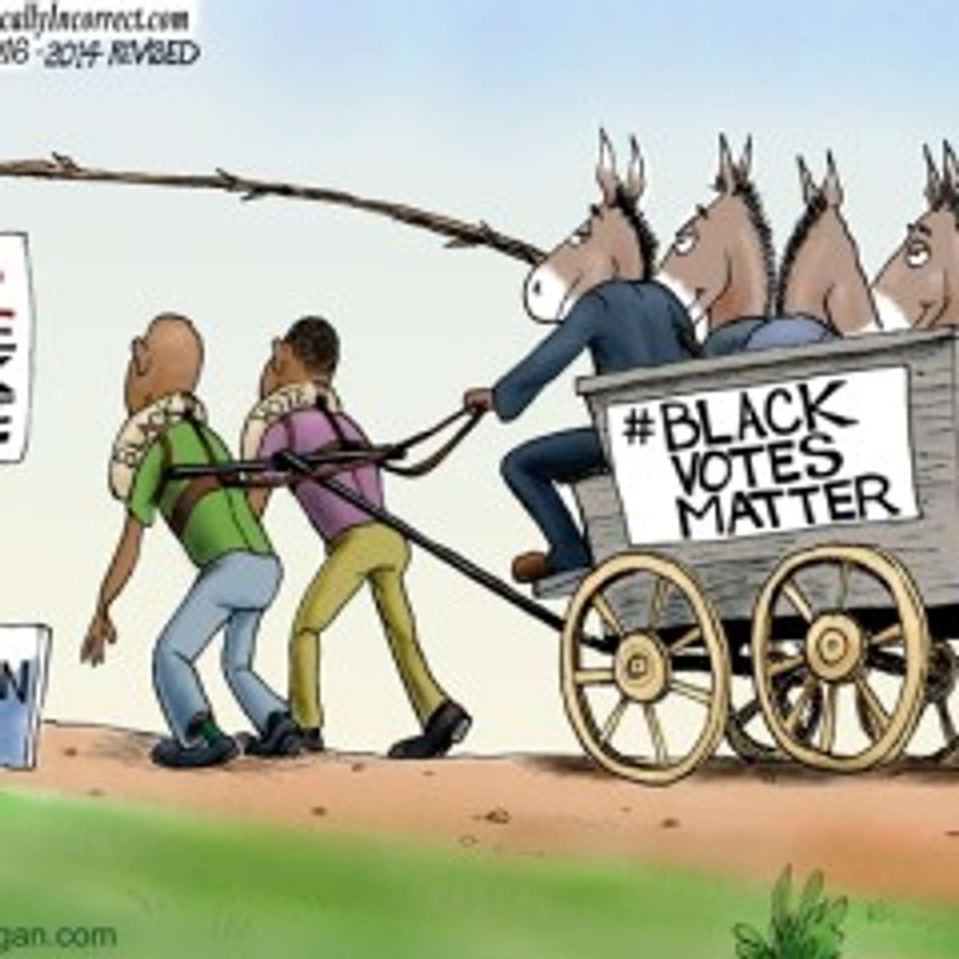 March 3 White liberals VS Black success