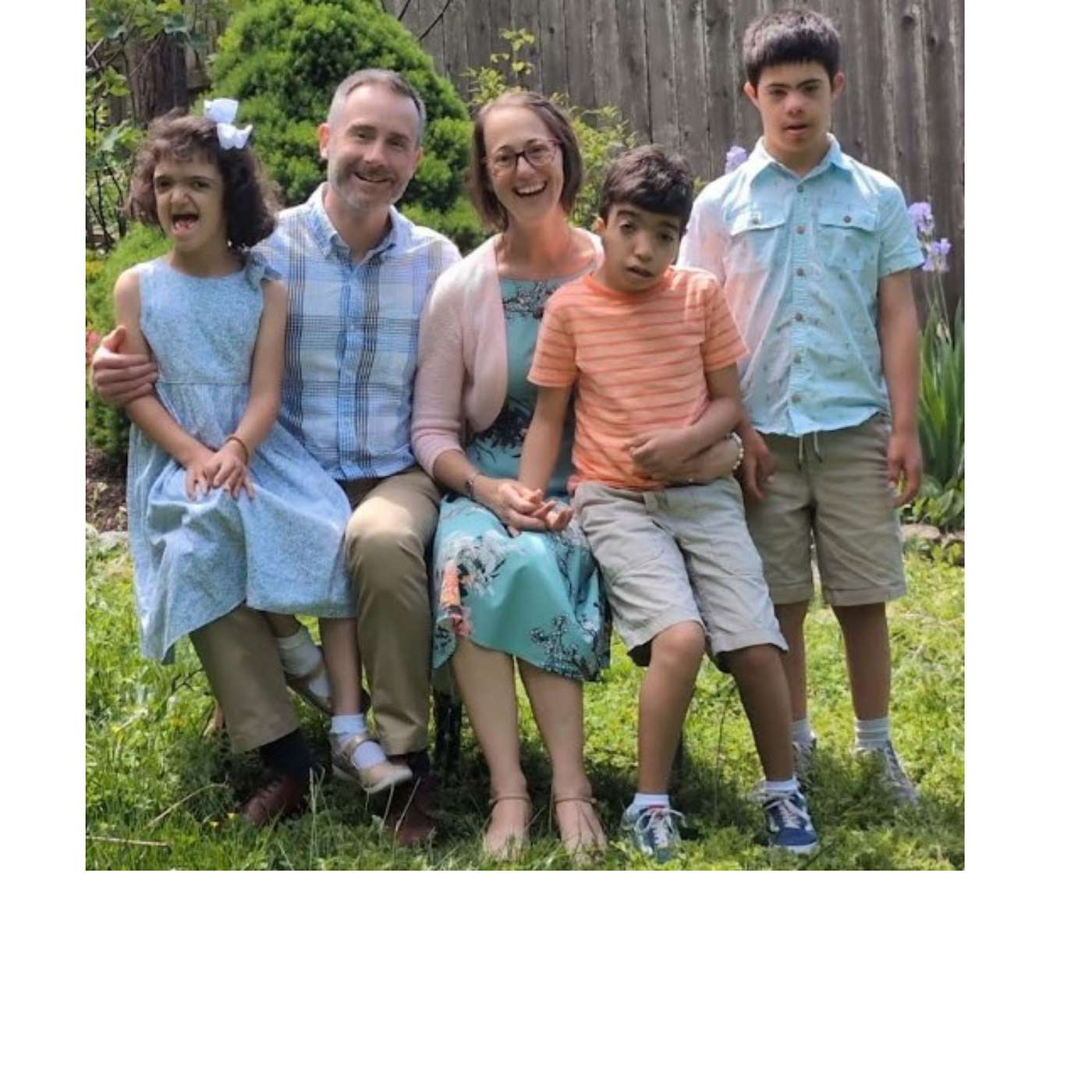 Episode 112 - A Conversation With Valarie Busler - Mom of Children With Special Needs
