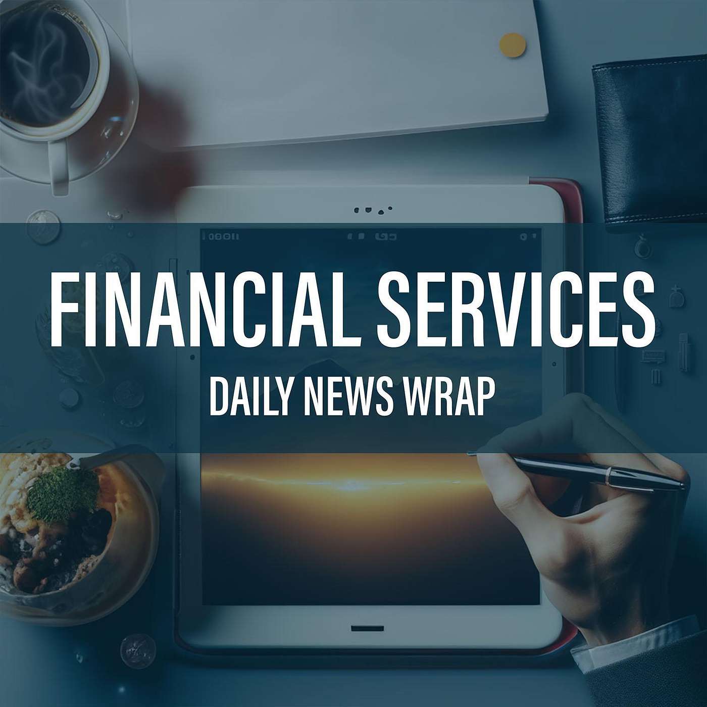 Financial Services News Wrap podcast artwork