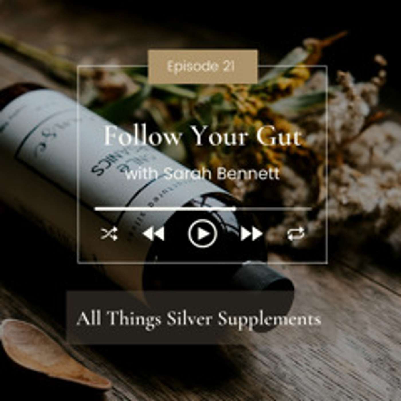 All Things Silver Supplements