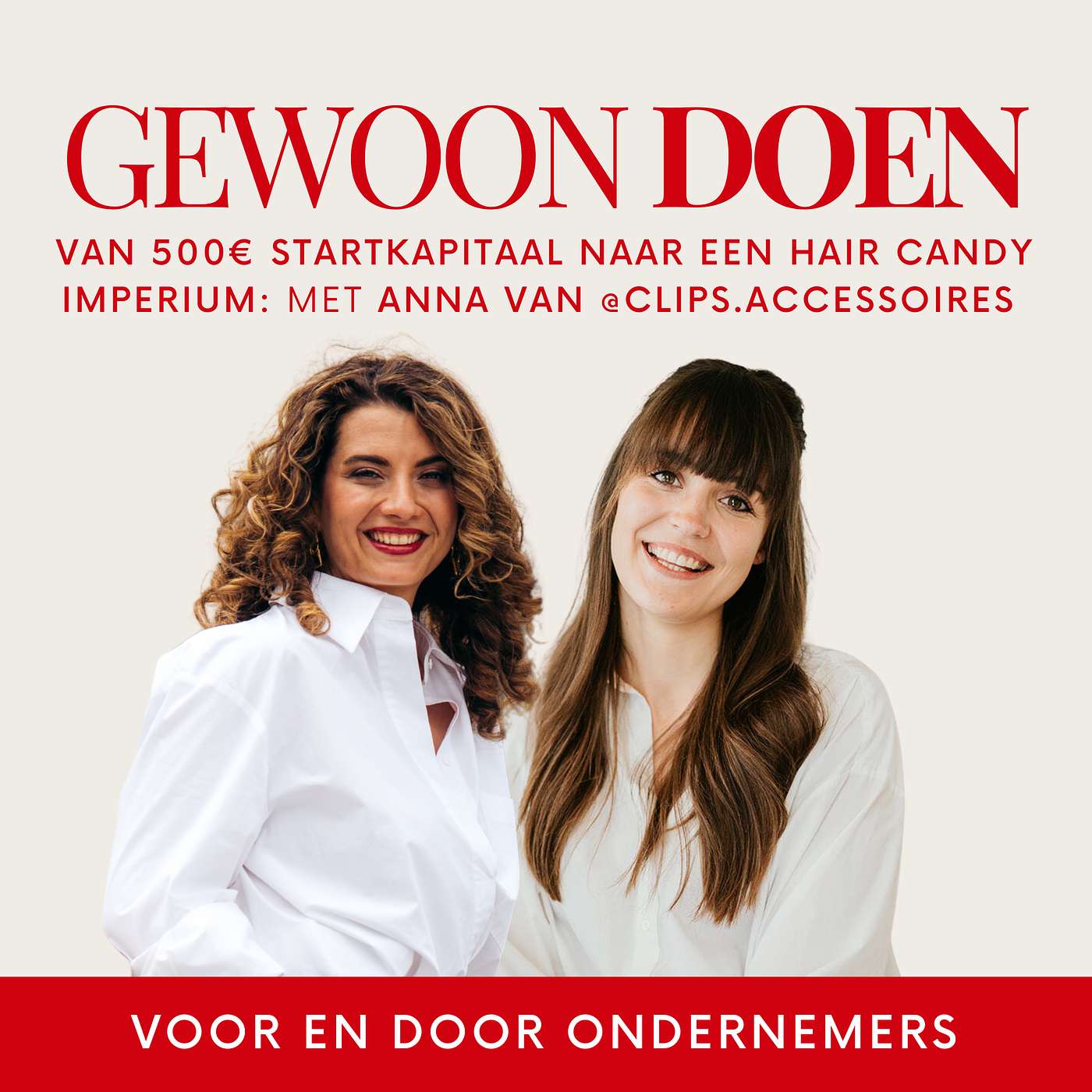 PRO Van 500€ startkapitaal naar een hair candy imperium: zo deed Anna van @clips.accessoires het in recordtijd