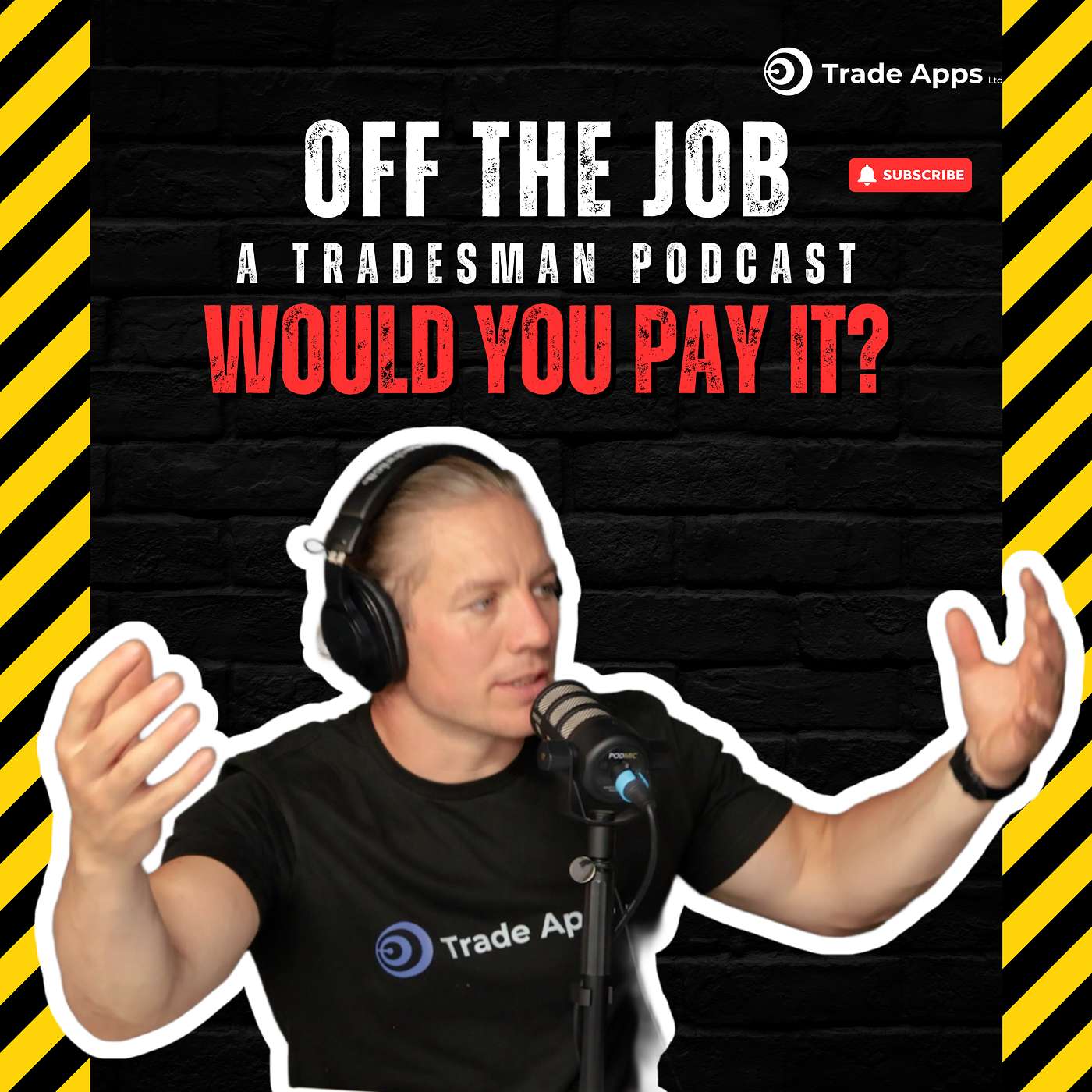 £450 To Change A Basin Waste... Fair Or A Rip Off? | Off The Job: A Tradesman Podcast Overtime Episode 87 episode artwork