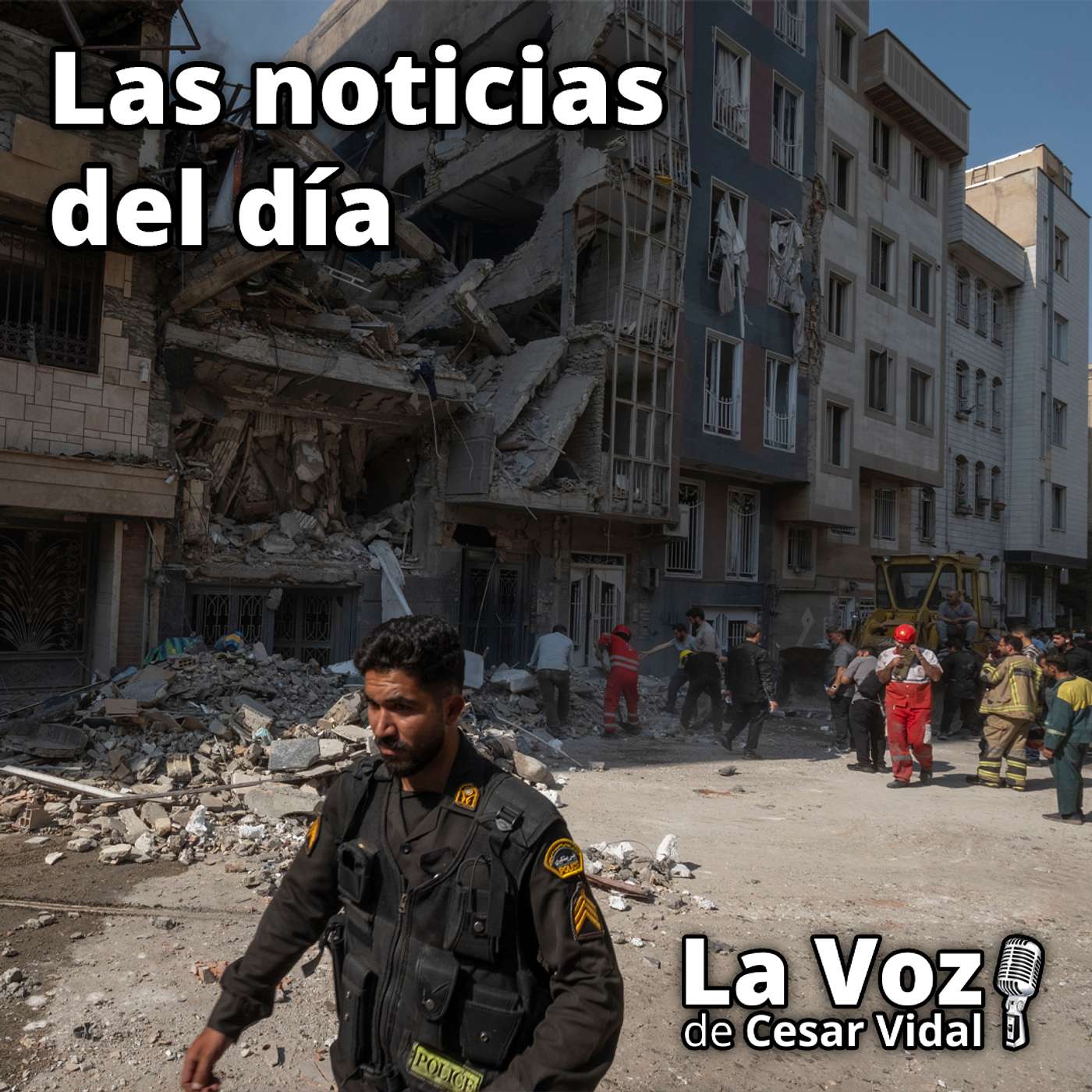 Las noticias del día - 13/06/25