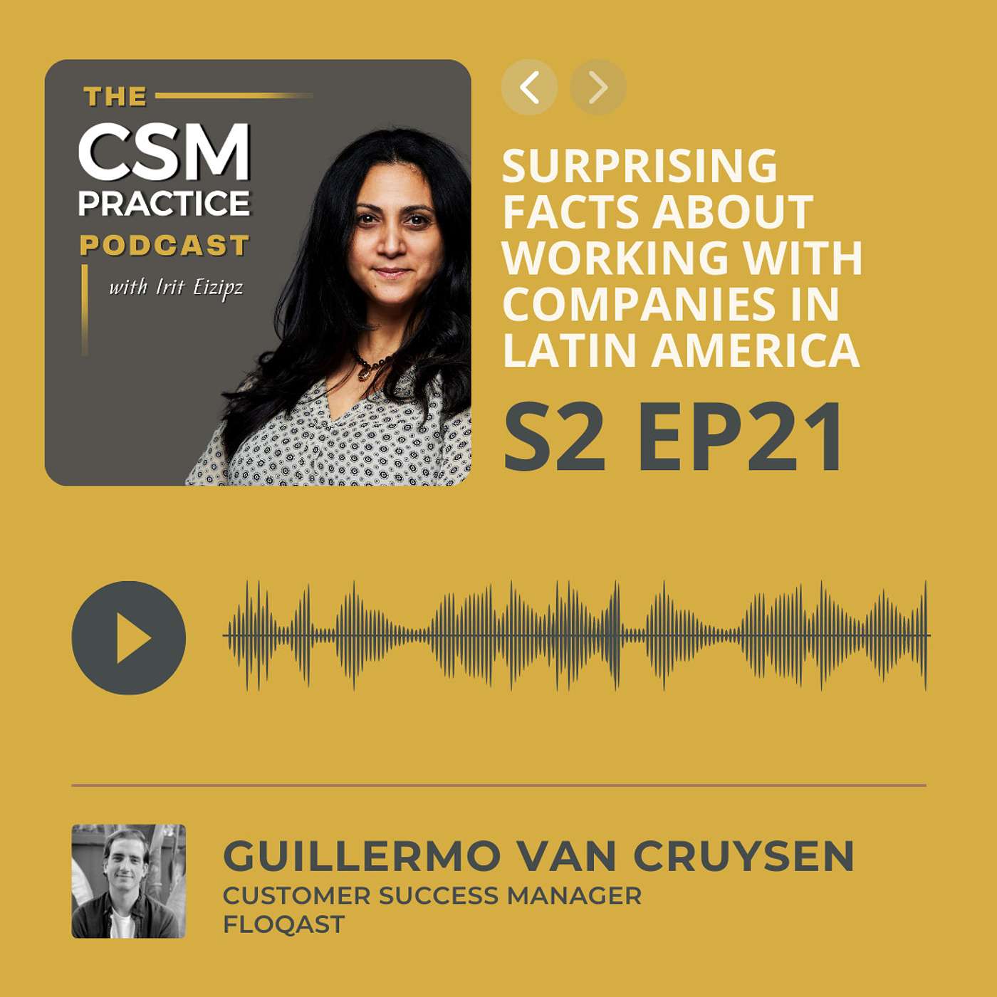 CSM Practice - The Customer Success Podcast