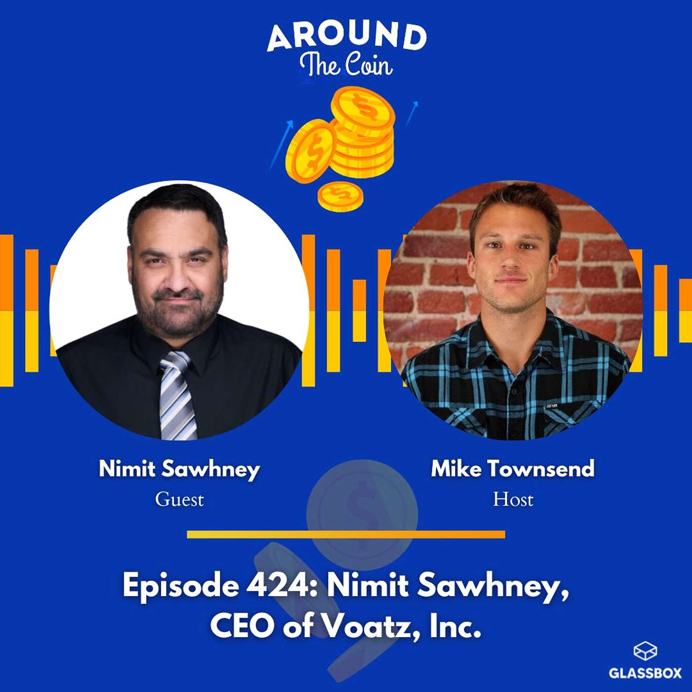 Nimit Sawhney, CEO of Voatz, Inc.