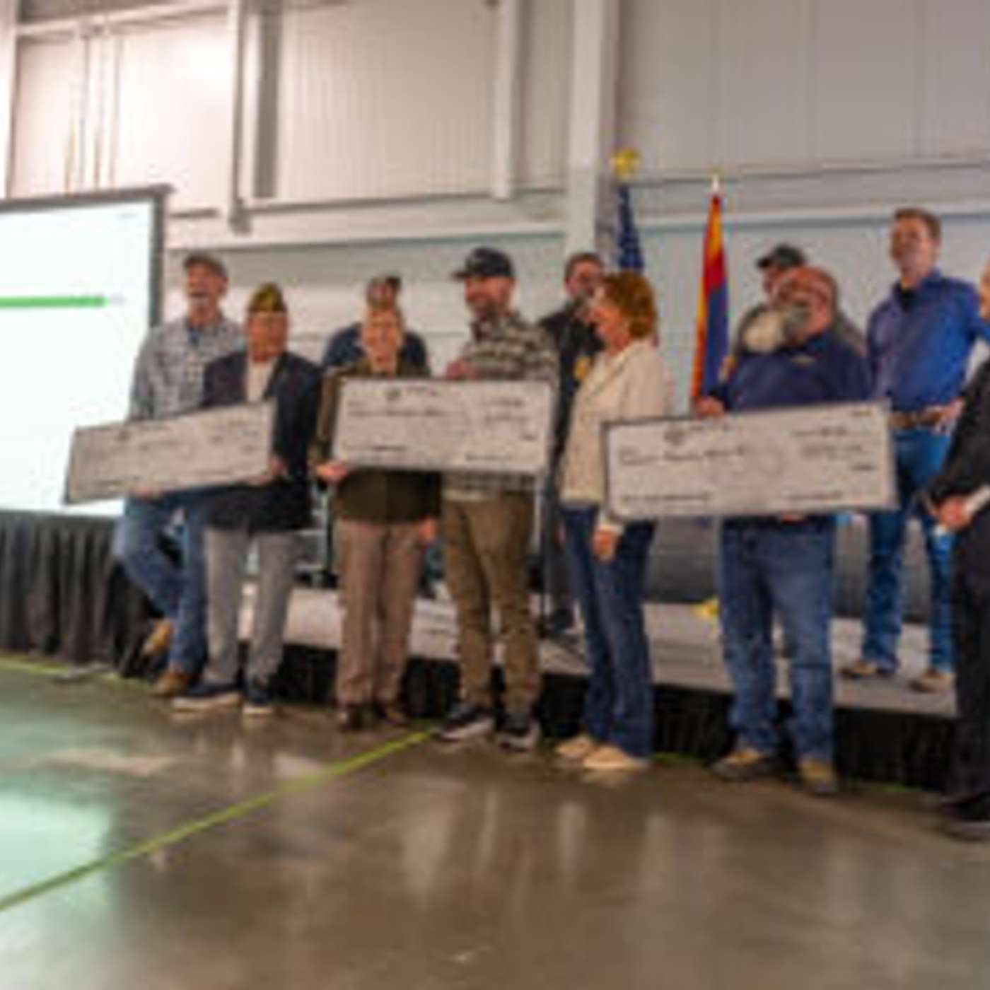 100 Men Who Care of Yavapai County has $500,000 in Reach