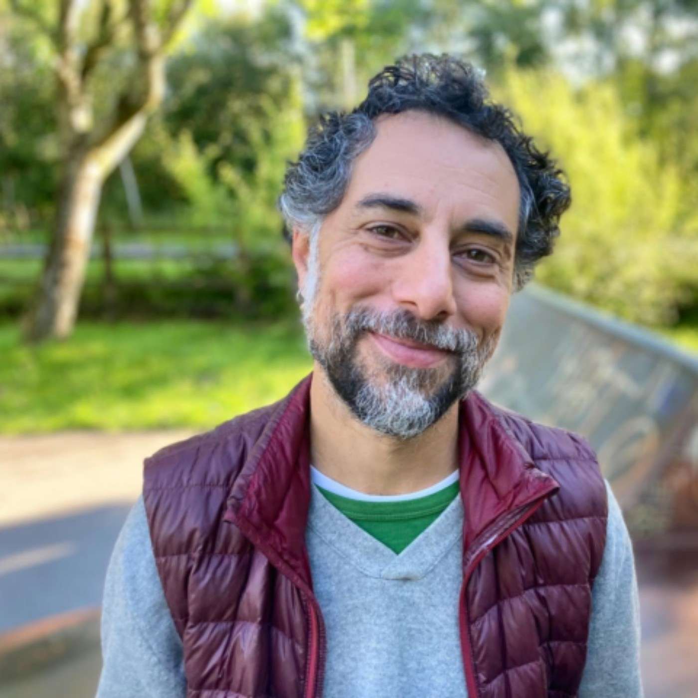 Retreat Pt. 2 of 8 - Sean Feit Oakes (Vajrapani 2024.04.18)