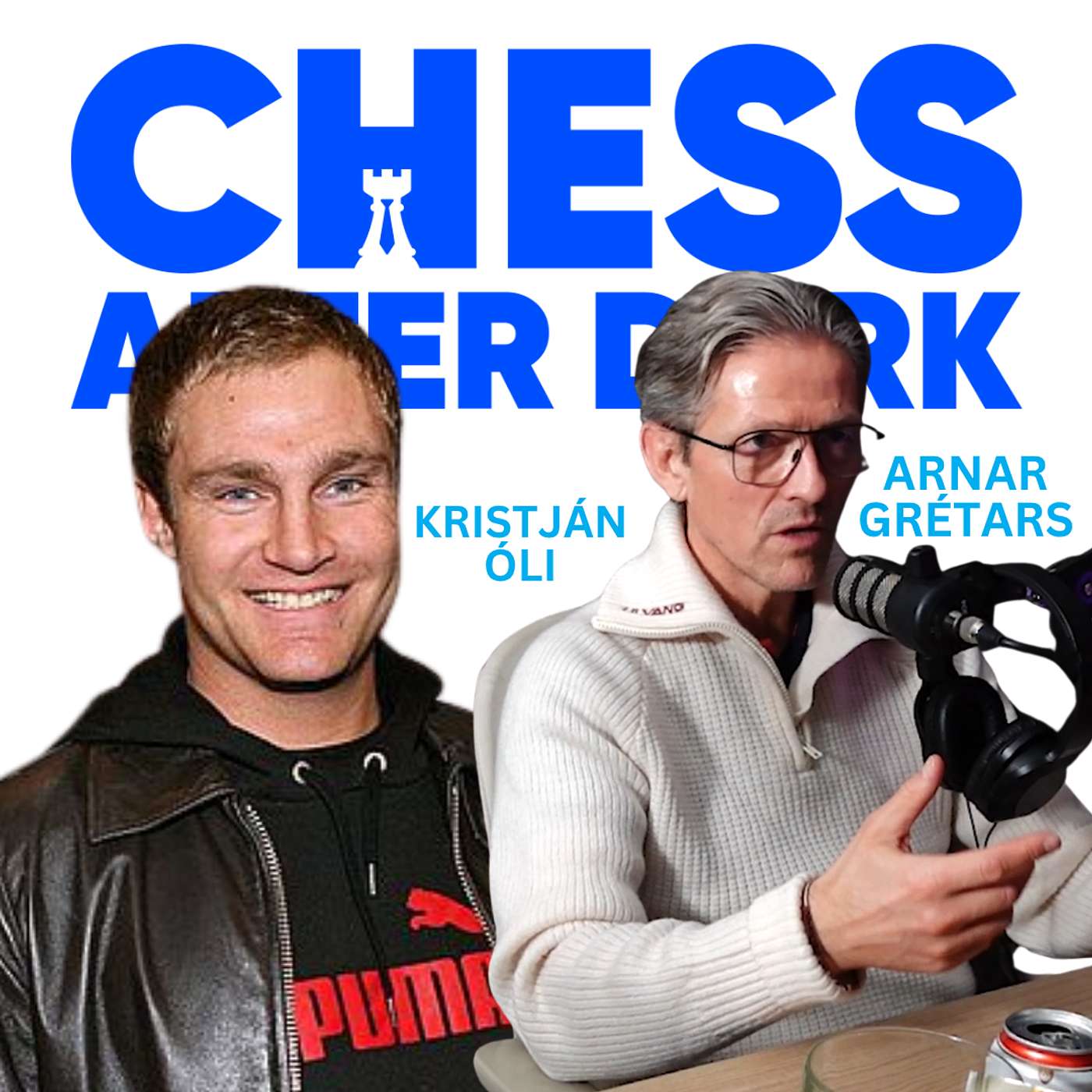 #297 Arnar Grétarsson & Kristján Óli
