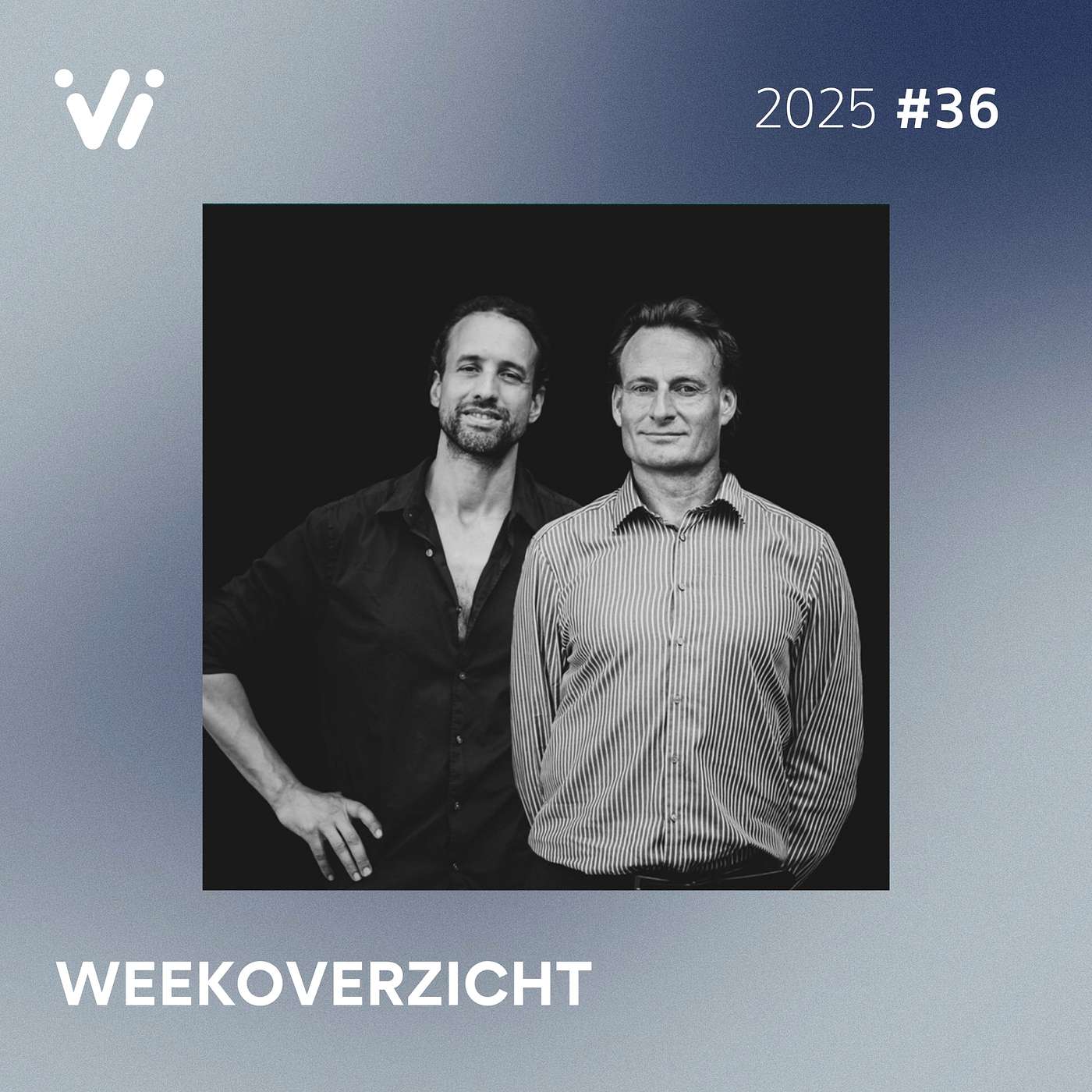 Weekoverzicht #36 2025 - Willem Engel en Jeroen Pols