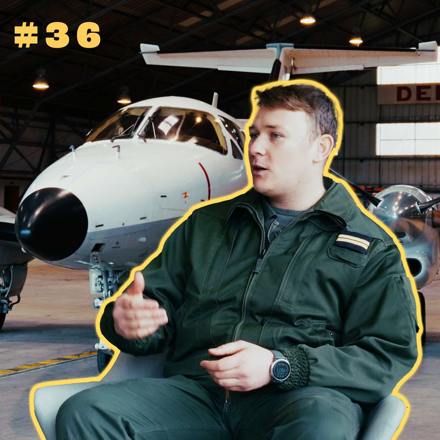 Quentin, Pilote de Xingu dans la Marine Nationale