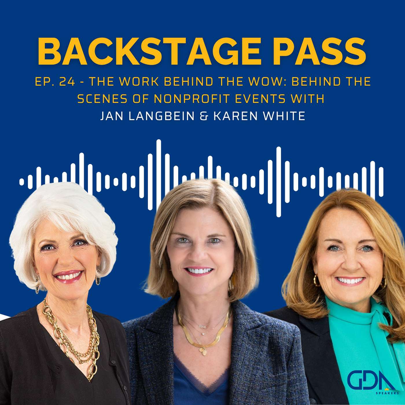 What Nonprofit Pros REALLY Do Differently with Jan Langbein & Karen White