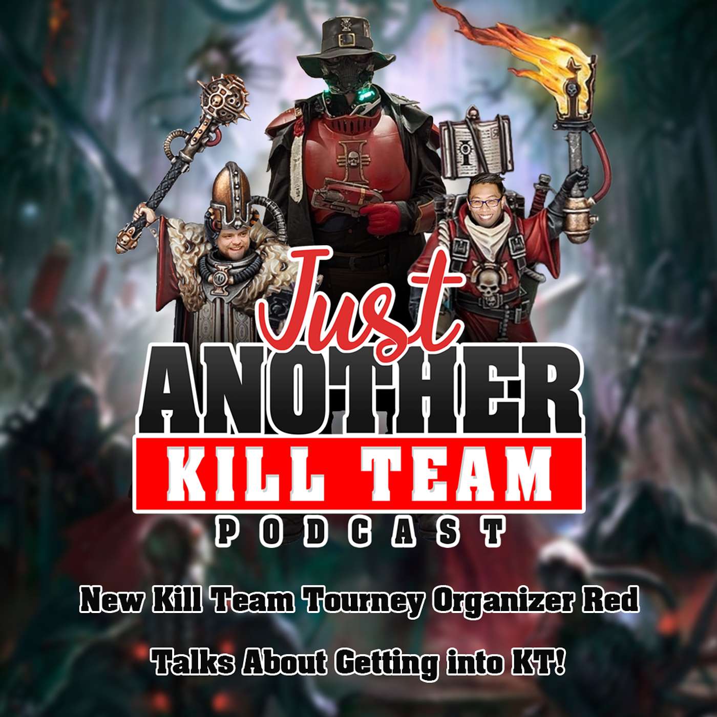Just Another Kill Team Podcast