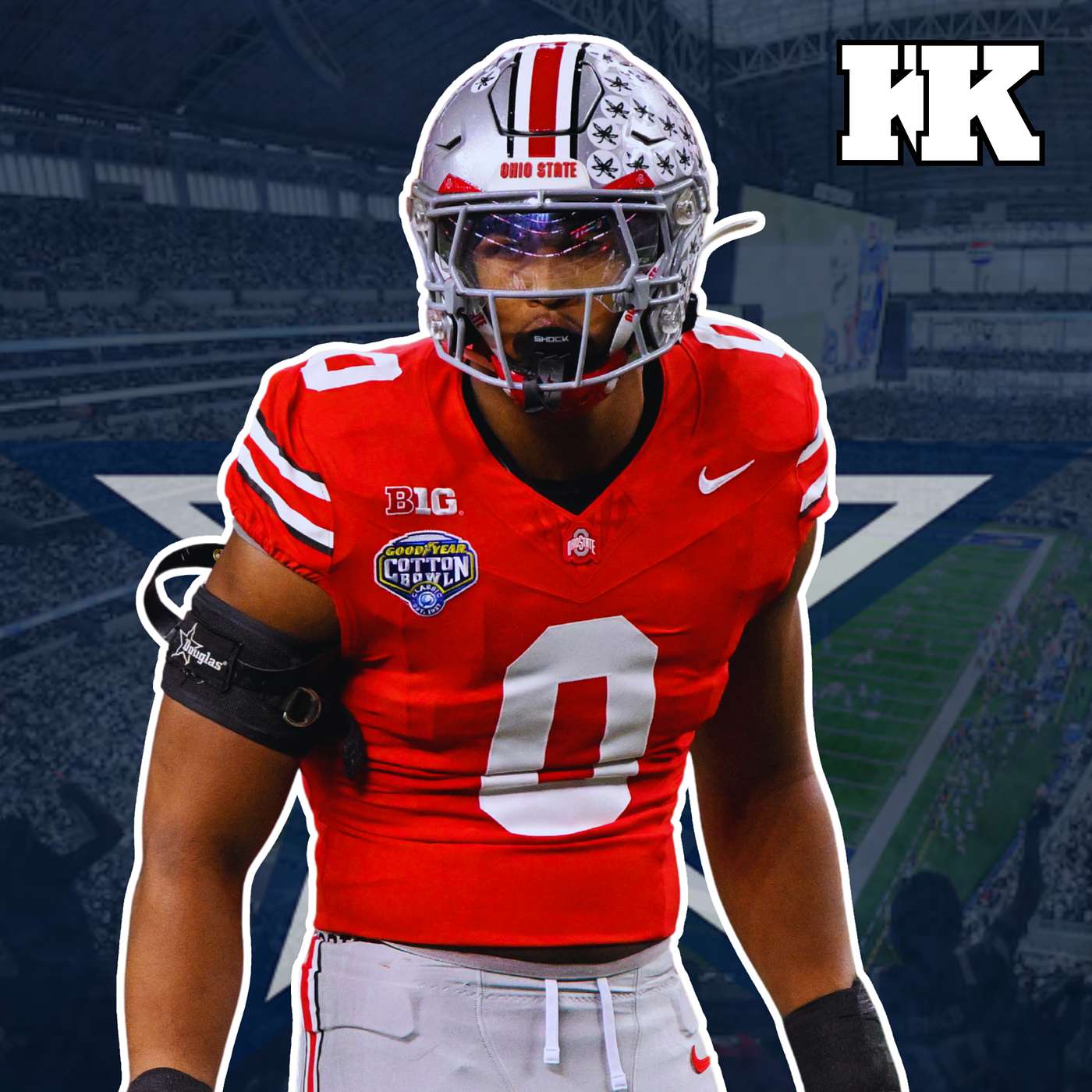 Are The Cowboys TRADING UP For Sonny Styles?! - Kris Kretschman Show episode artwork