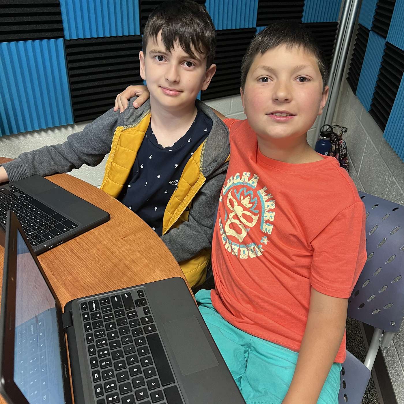 Kelly Mill Elementary Podcast