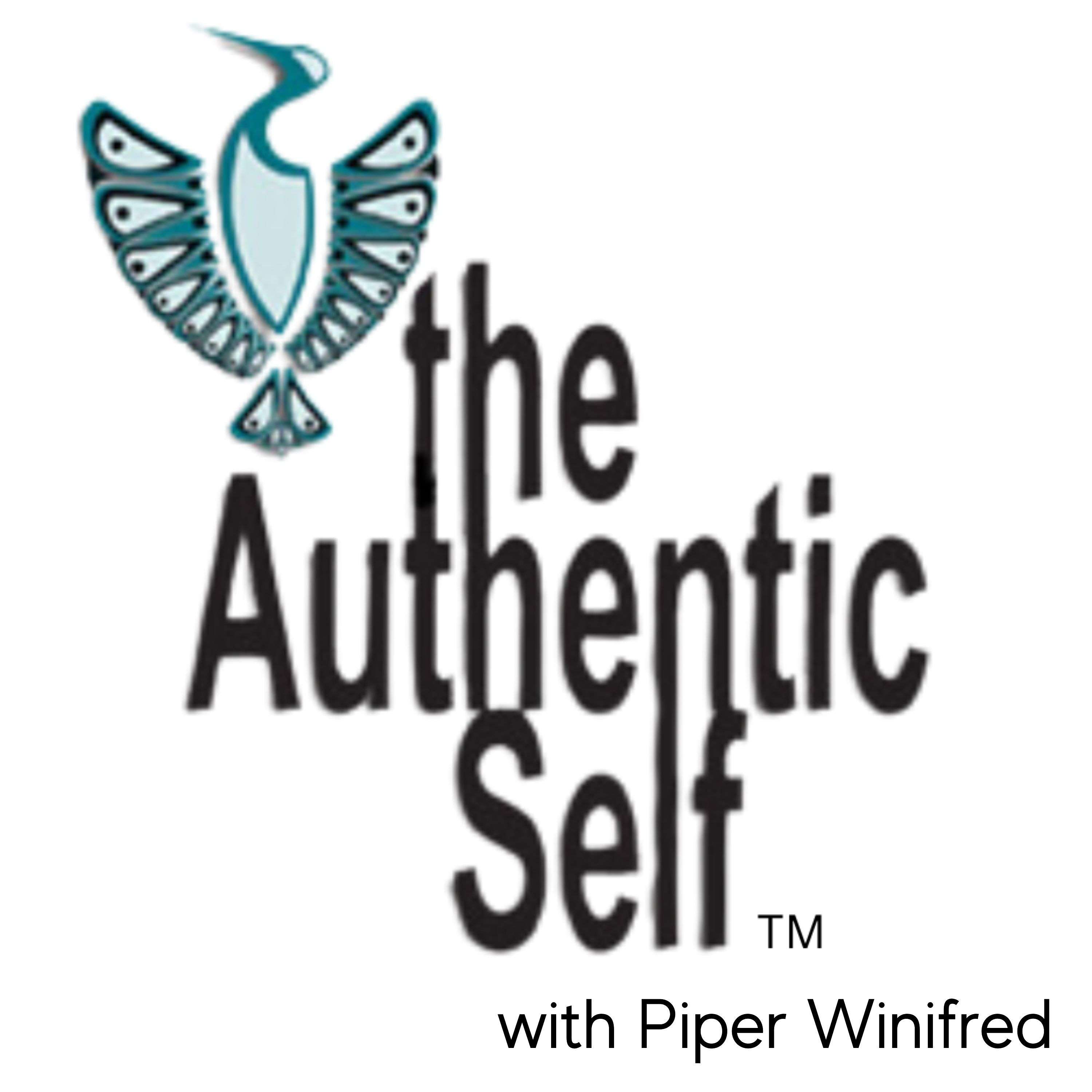 The Authentic Self podcast artwork