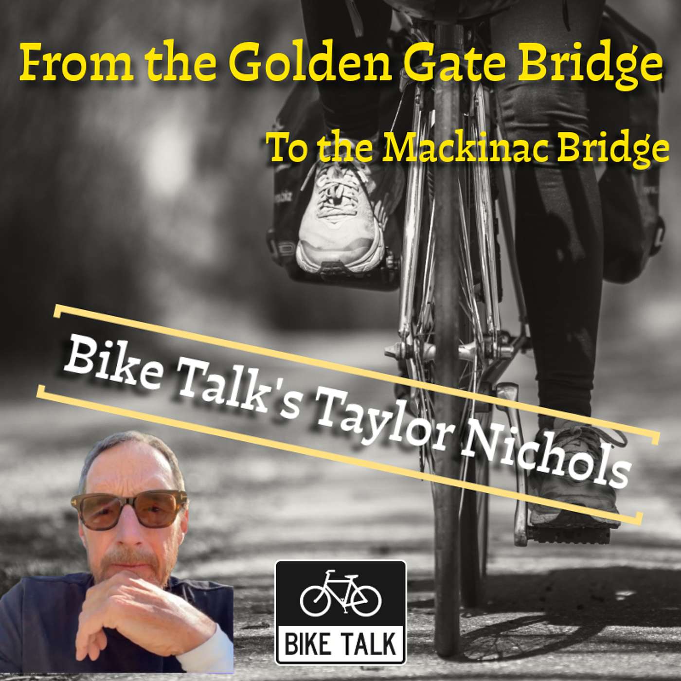 From the Golden Gate to the Mackinaw Bridge episode artwork