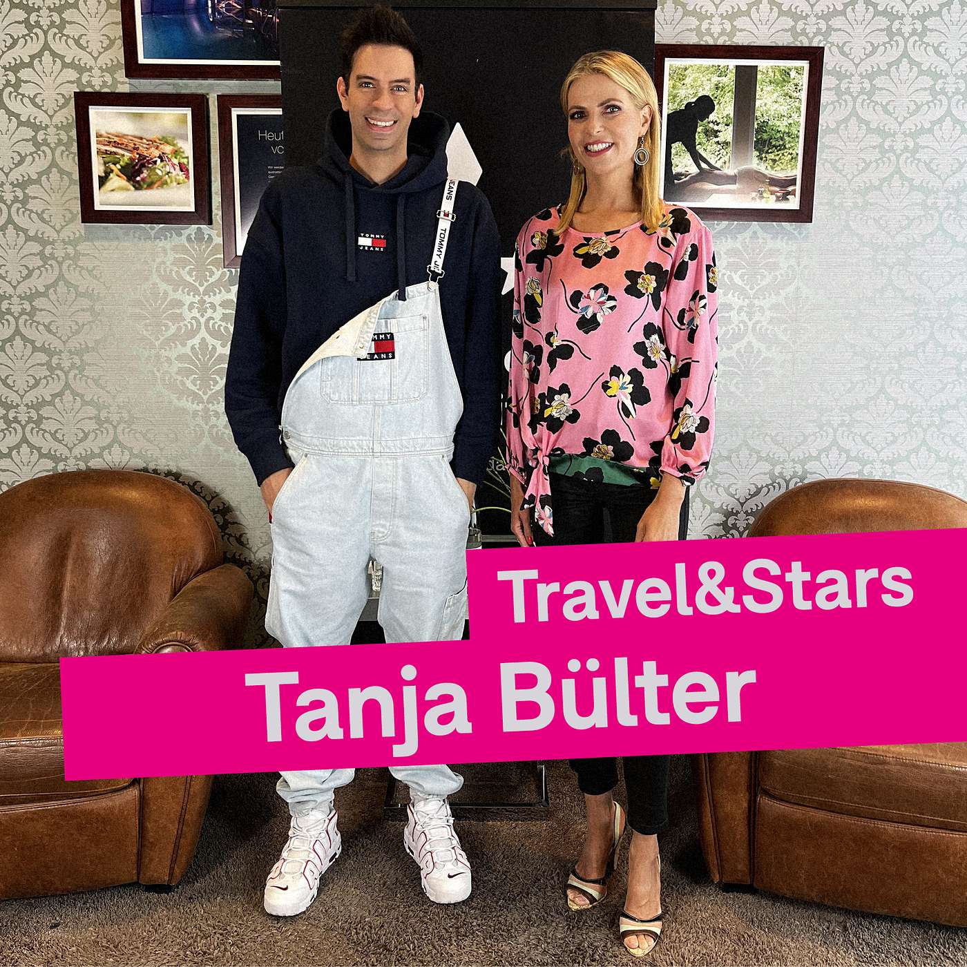 Travel & Stars · Experten & Stars im Reise Podcast