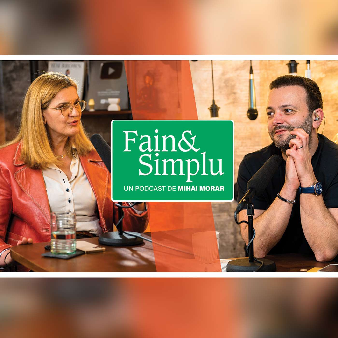 Fain & Simplu Podcast cover image