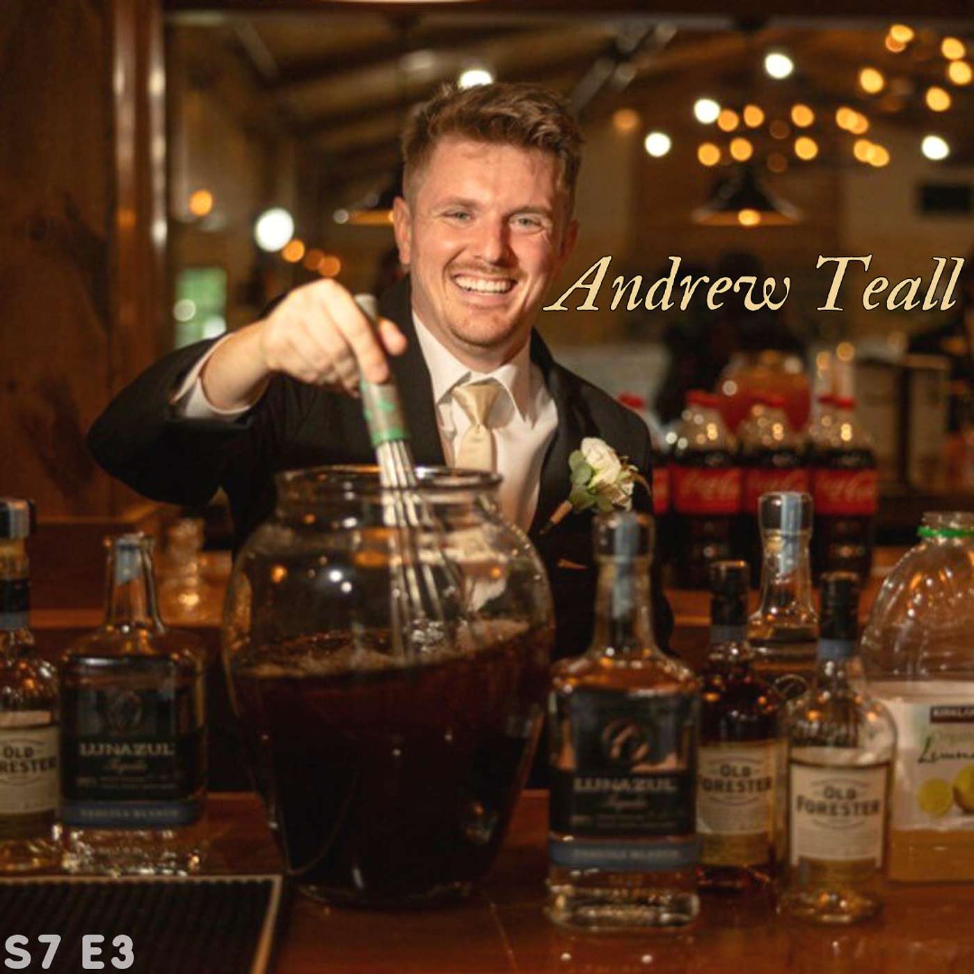 S7 E3: Something Old, New, and Brewed with Andrew Teall