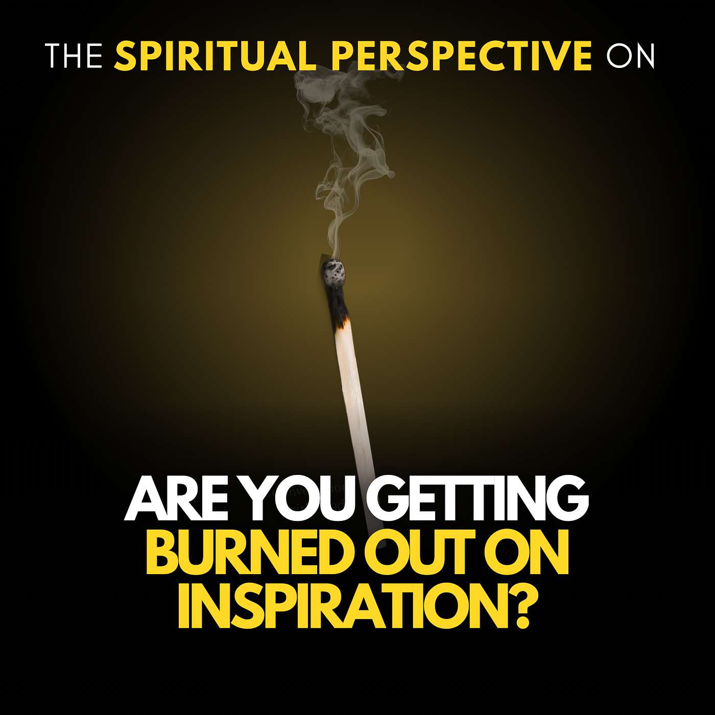 The Problem with Too Much Inspiration...