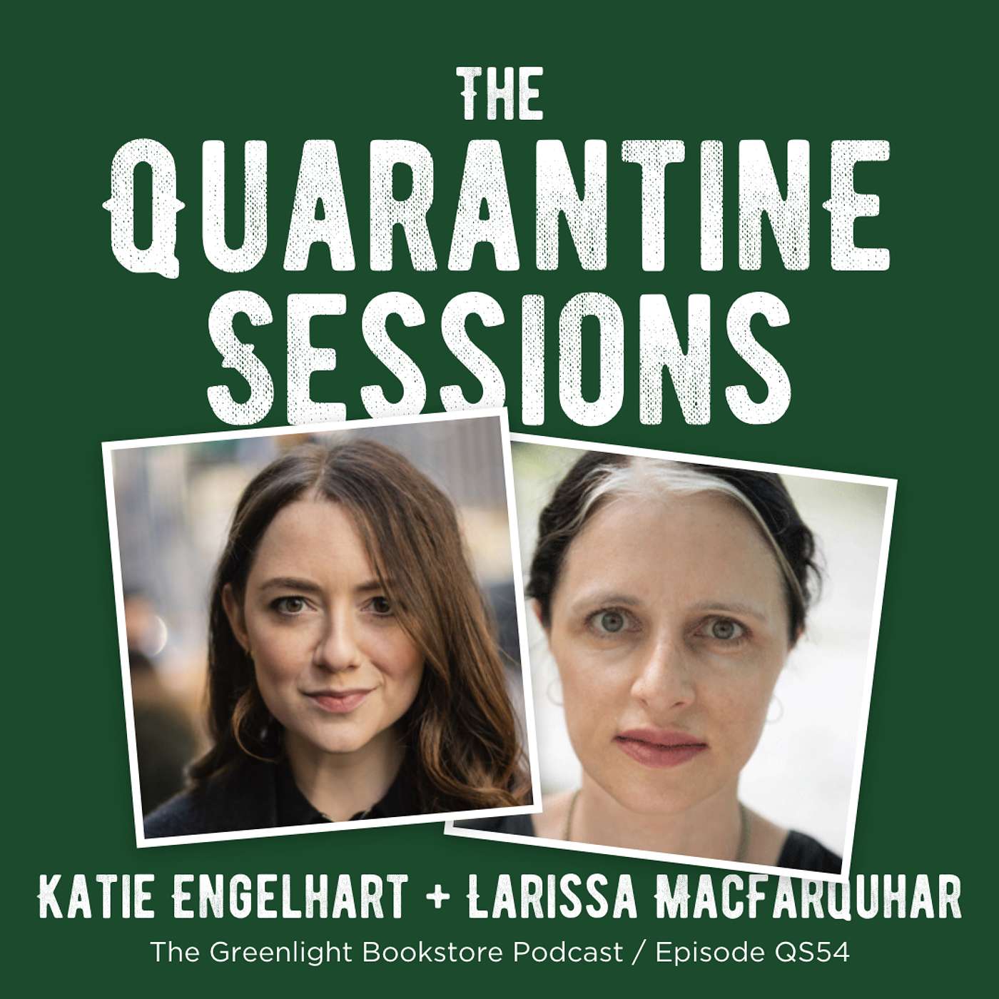 The Greenlight Bookstore Podcast