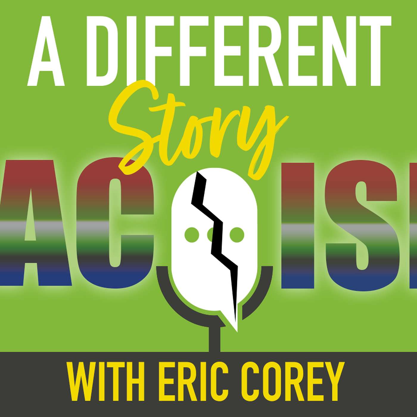 RACISM episode artwork