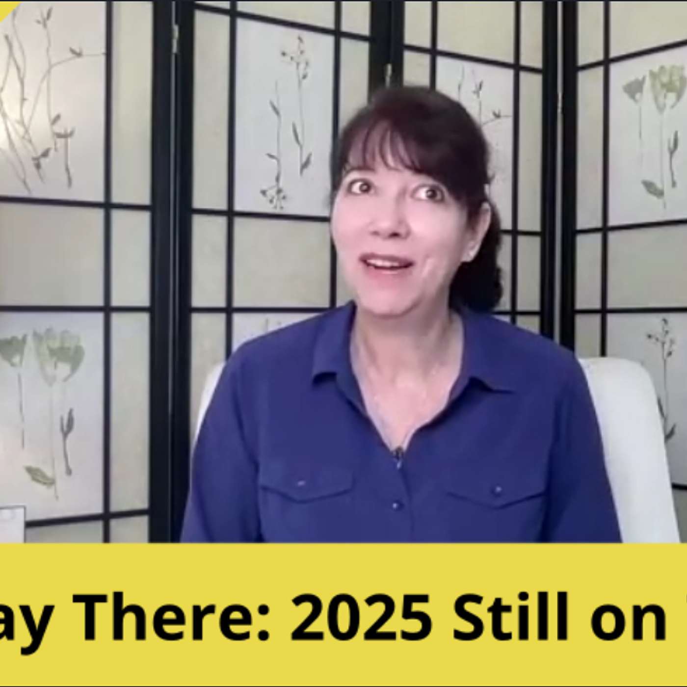 Halfway There: 2025 Still on Track? #193