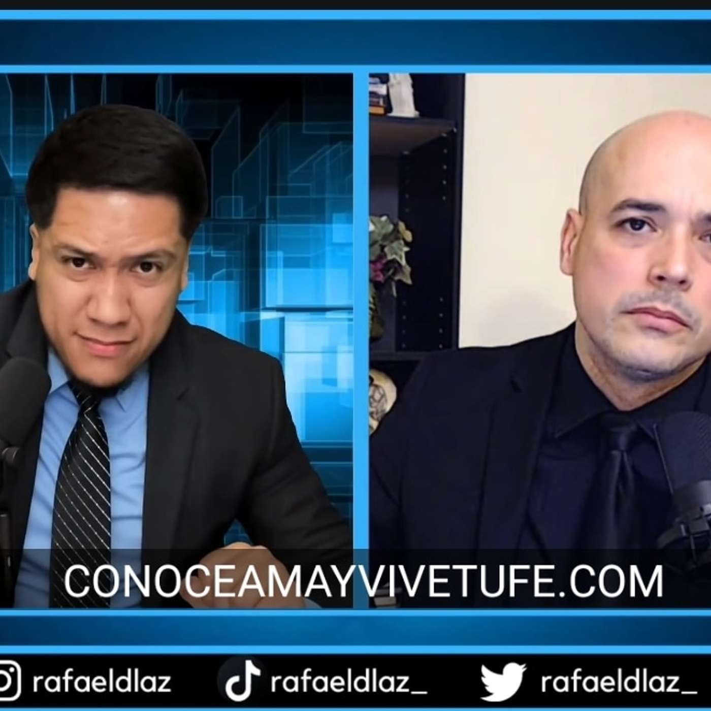 🤫 ¿Están Persiguiendo A Los Cismaticos? Díganle A Papa Francisco Directamente Rafael Diaz Luis Roman episode artwork