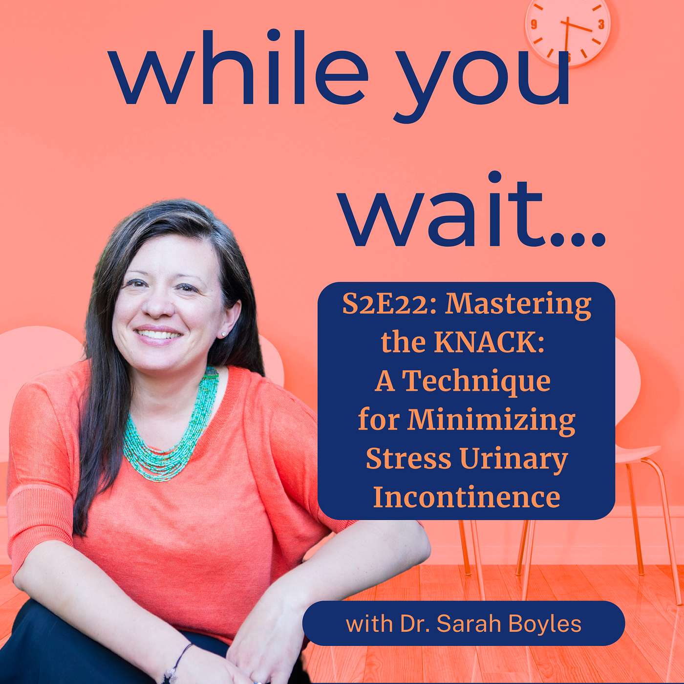 While you wait...