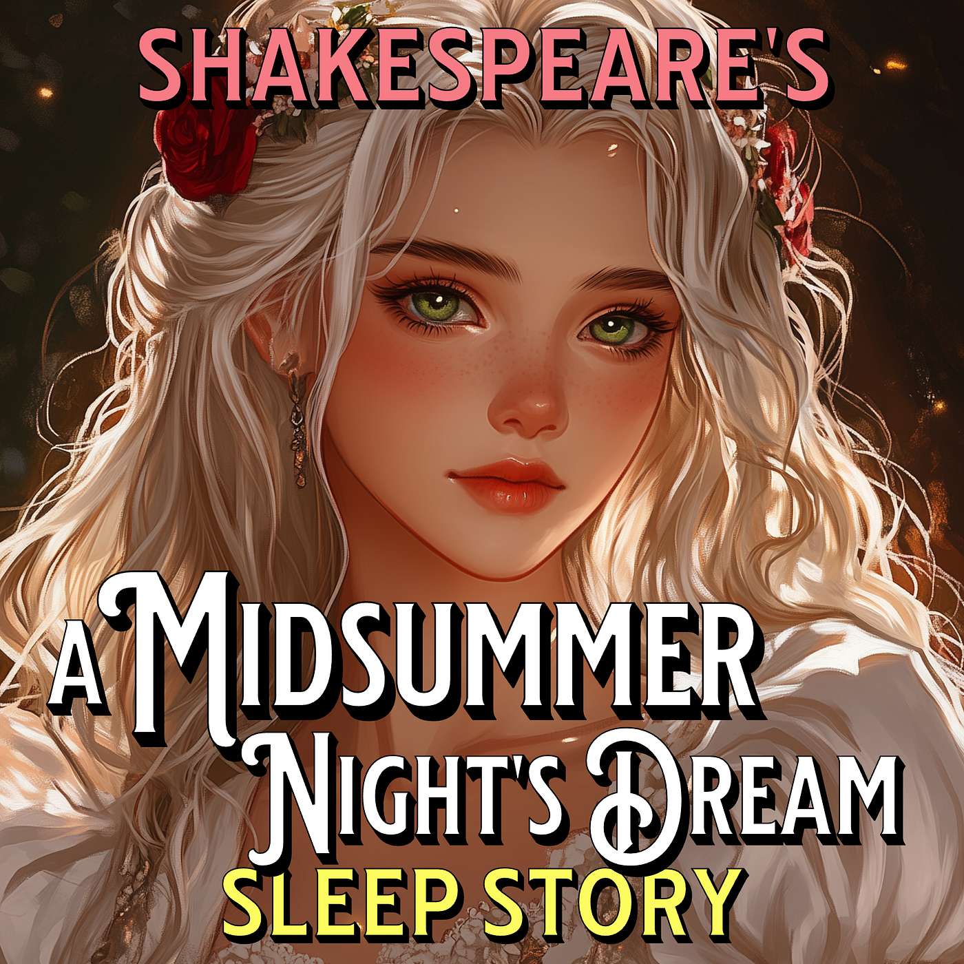 Shakespeare Bedtime Stories: A Midsummer Night’s Dream